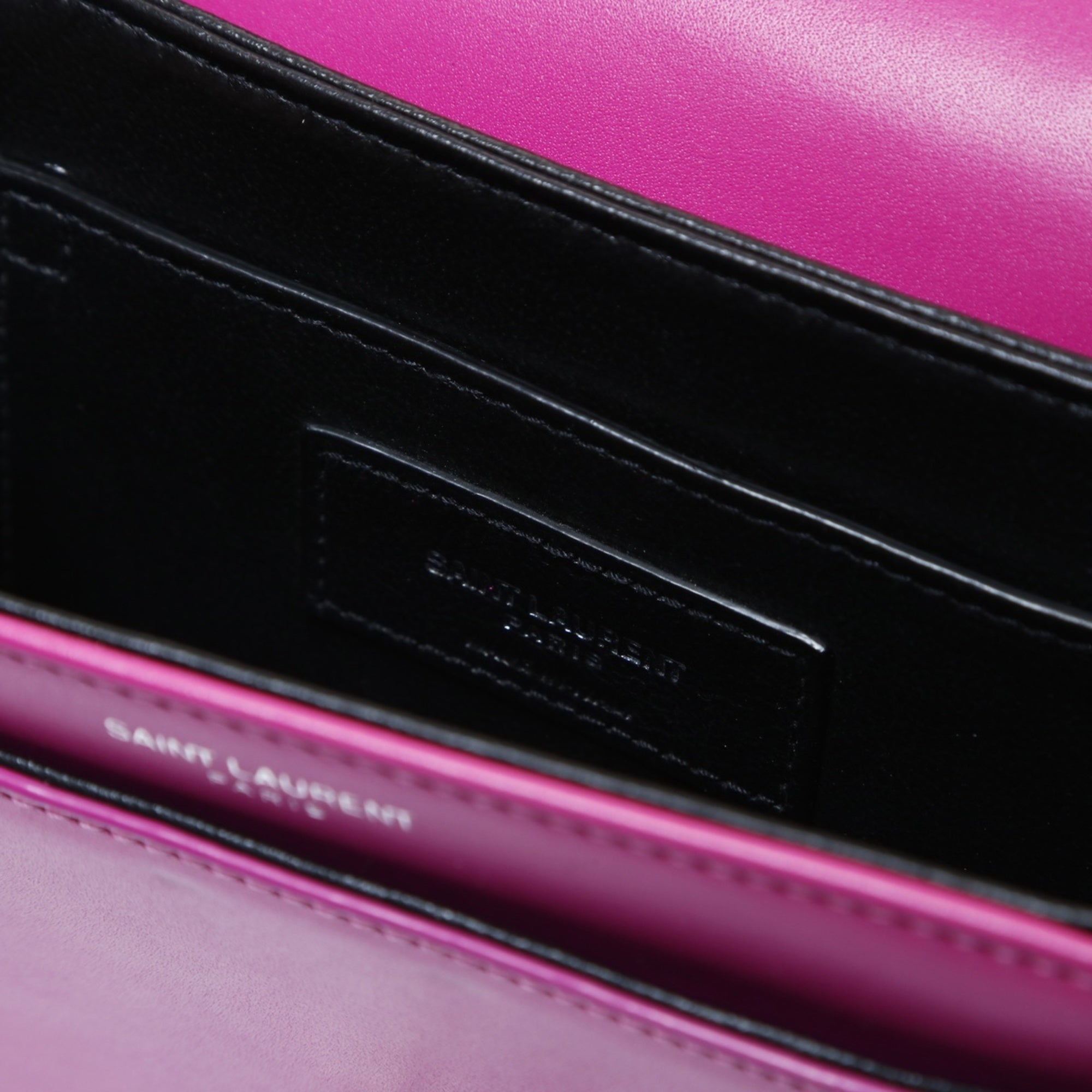 Yves Saint Laurent Pink Shoulder Bag (Pre-Owned)