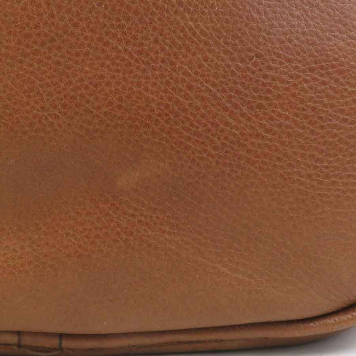 Loewe Brown Leather Shoulder Bag (Pre-Owned)