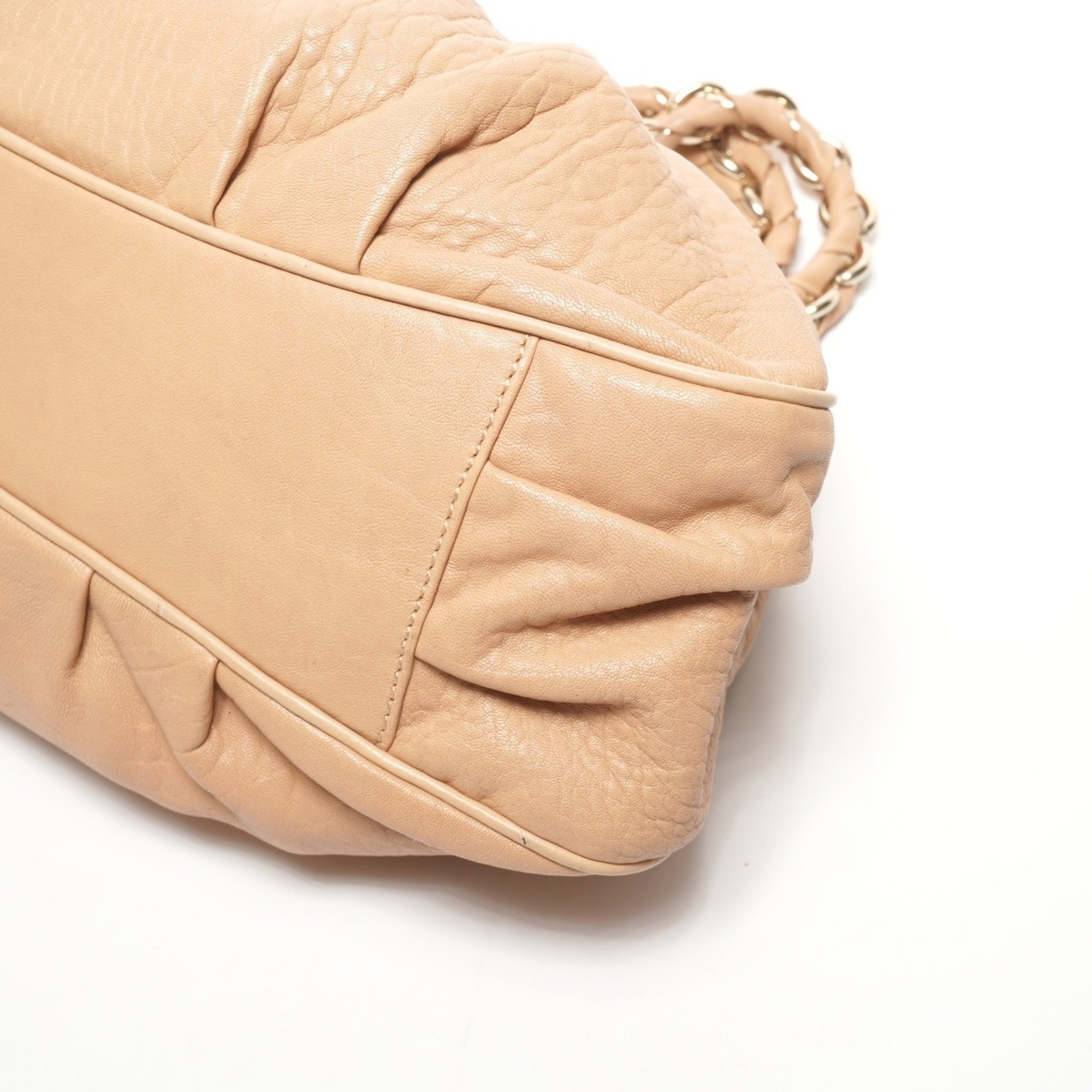 Fendi Brown Shoulder Bag (Pre-Owned)