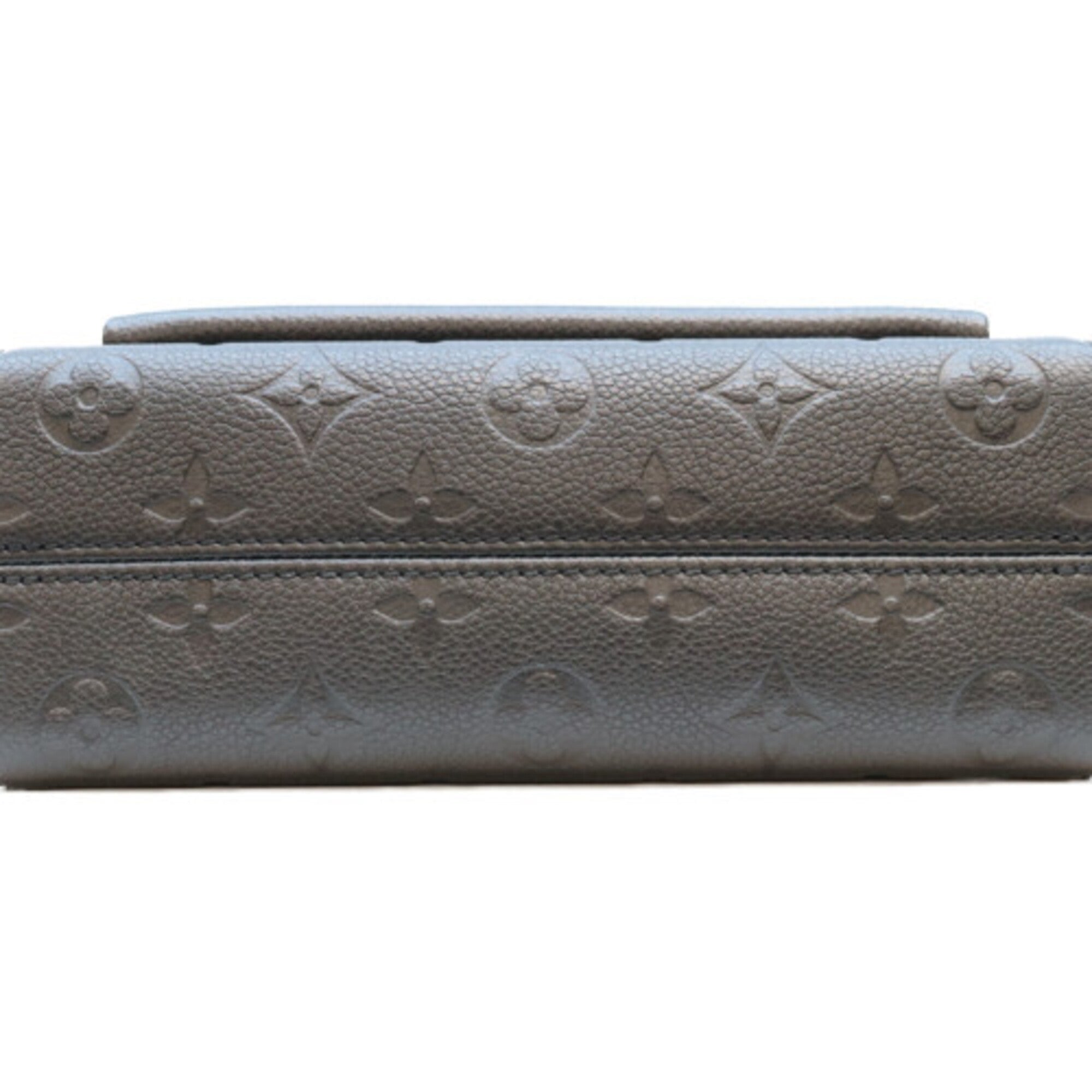 Louis Vuitton Black Monogram Empreinte Shoulder Bag (Pre-Owned)