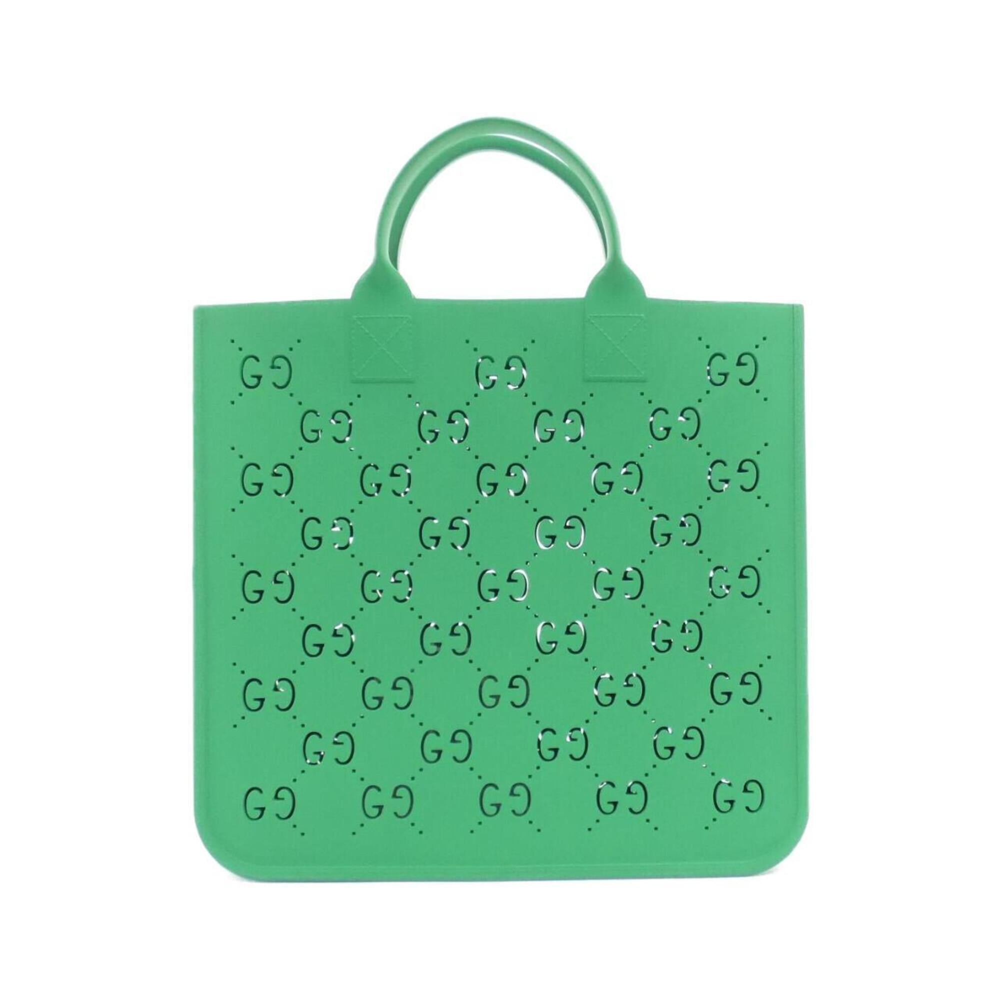 Gucci Green Handbag (Pre-Owned)