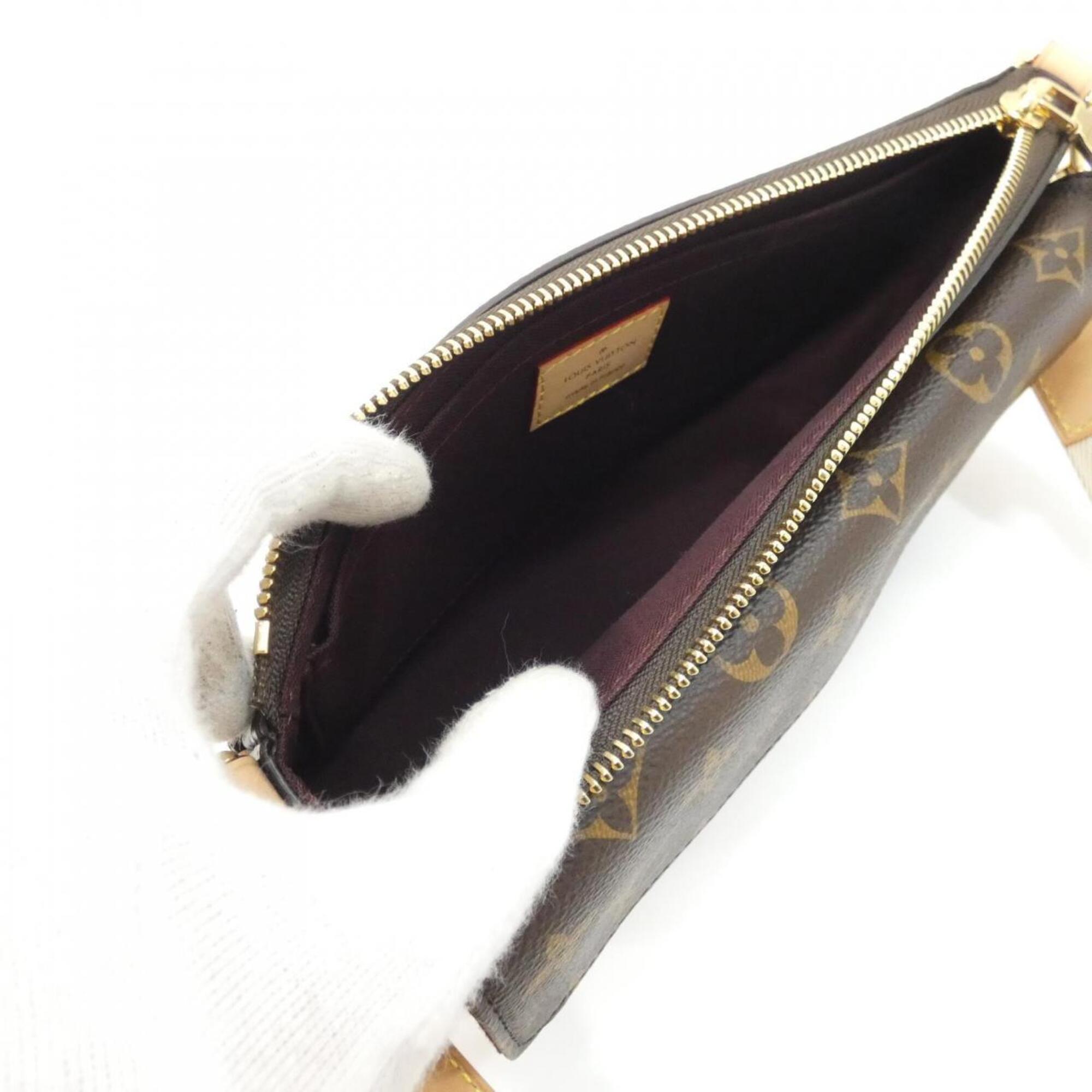 Louis Vuitton Monogram Marron Monogram Monogram Shoulder Bag (Pre-Owned)