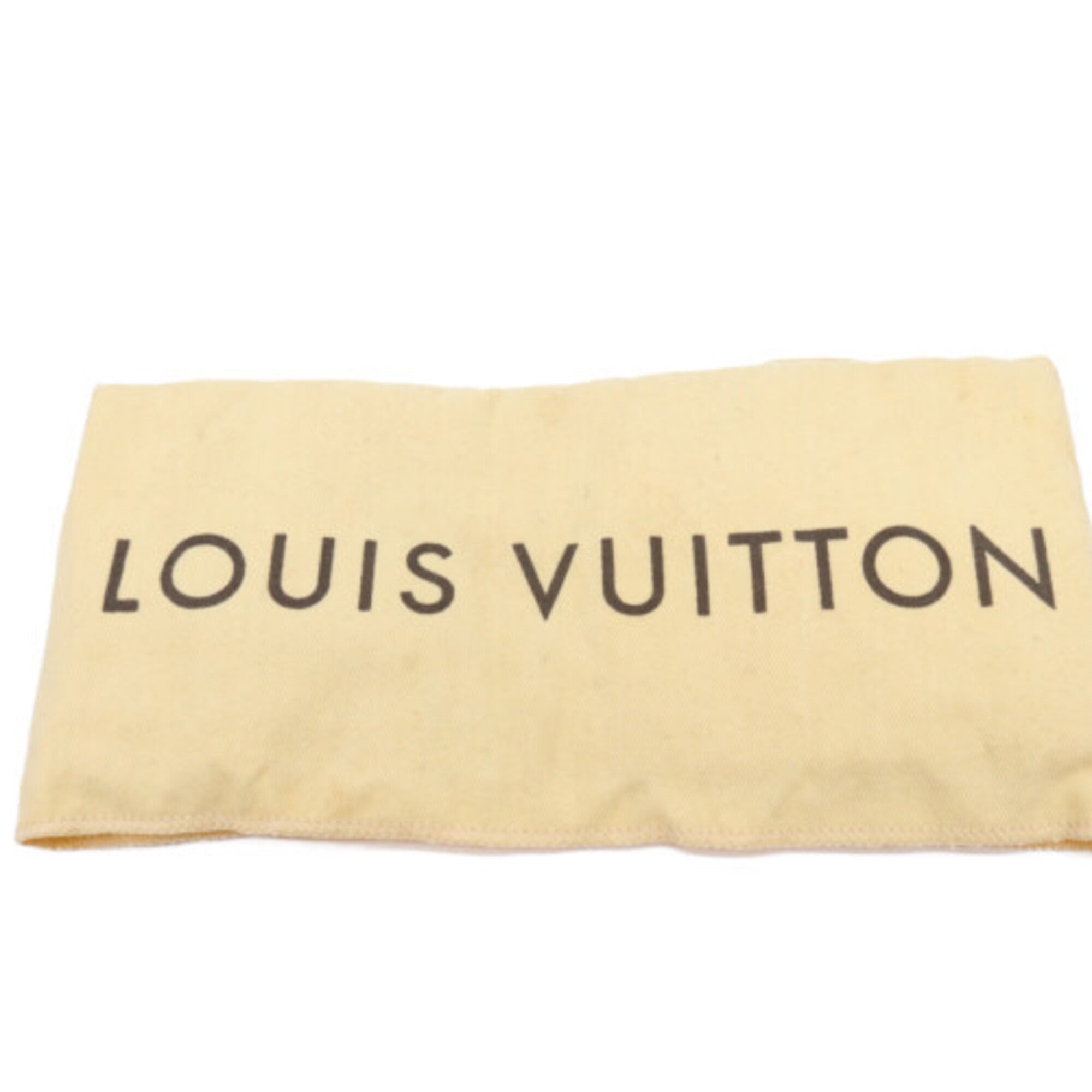 Louis Vuitton Brown Monogram Shoulder Bag (Pre-Owned)