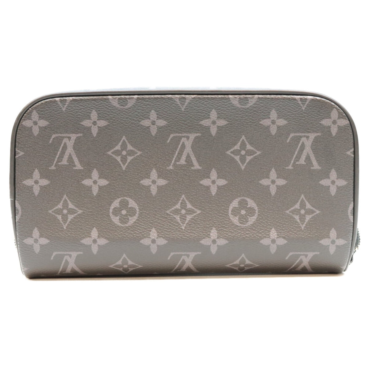 Louis Vuitton Black Monogram Eclipse Pouch (Pre-Owned)