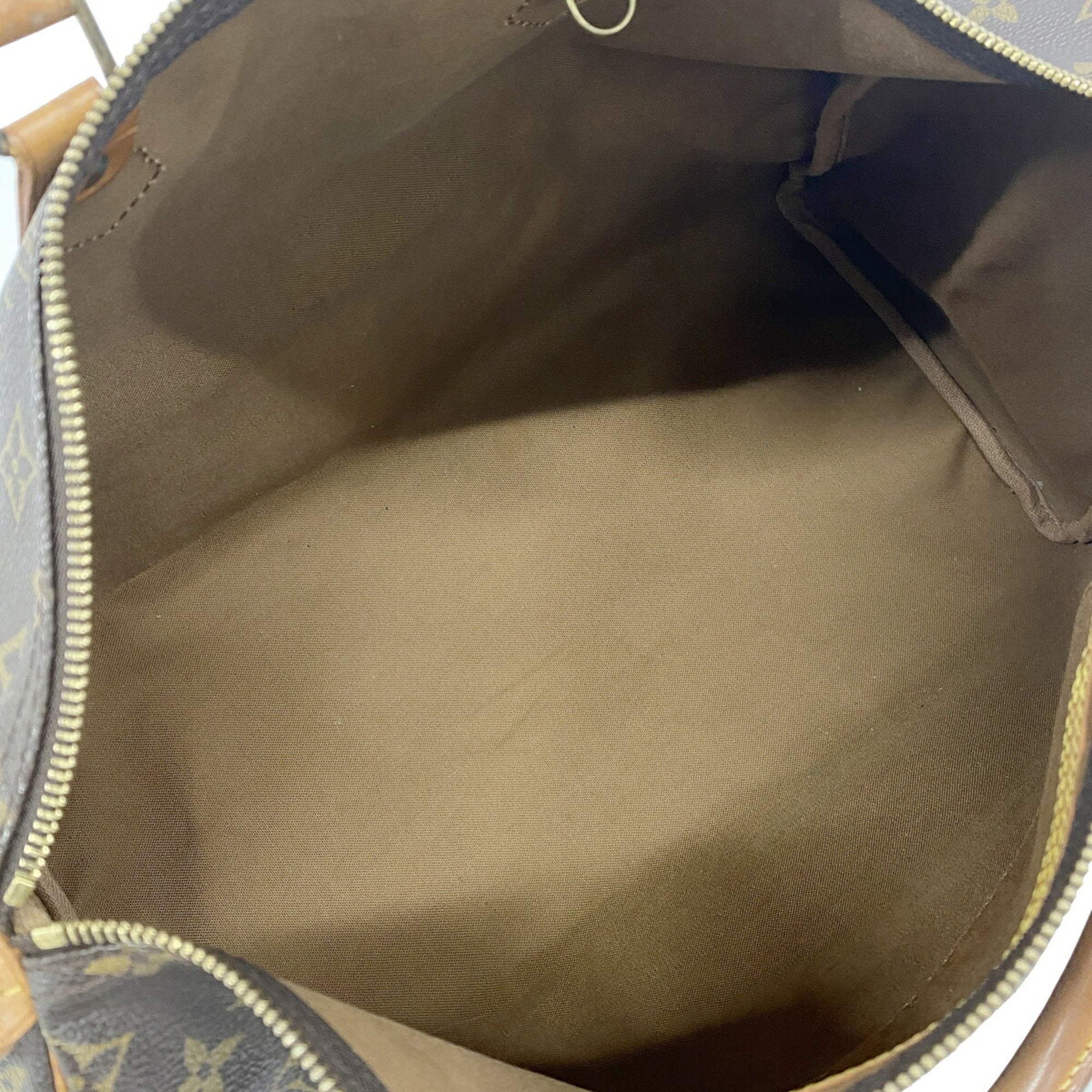 Louis Vuitton Brown Handbag (Pre-Owned)