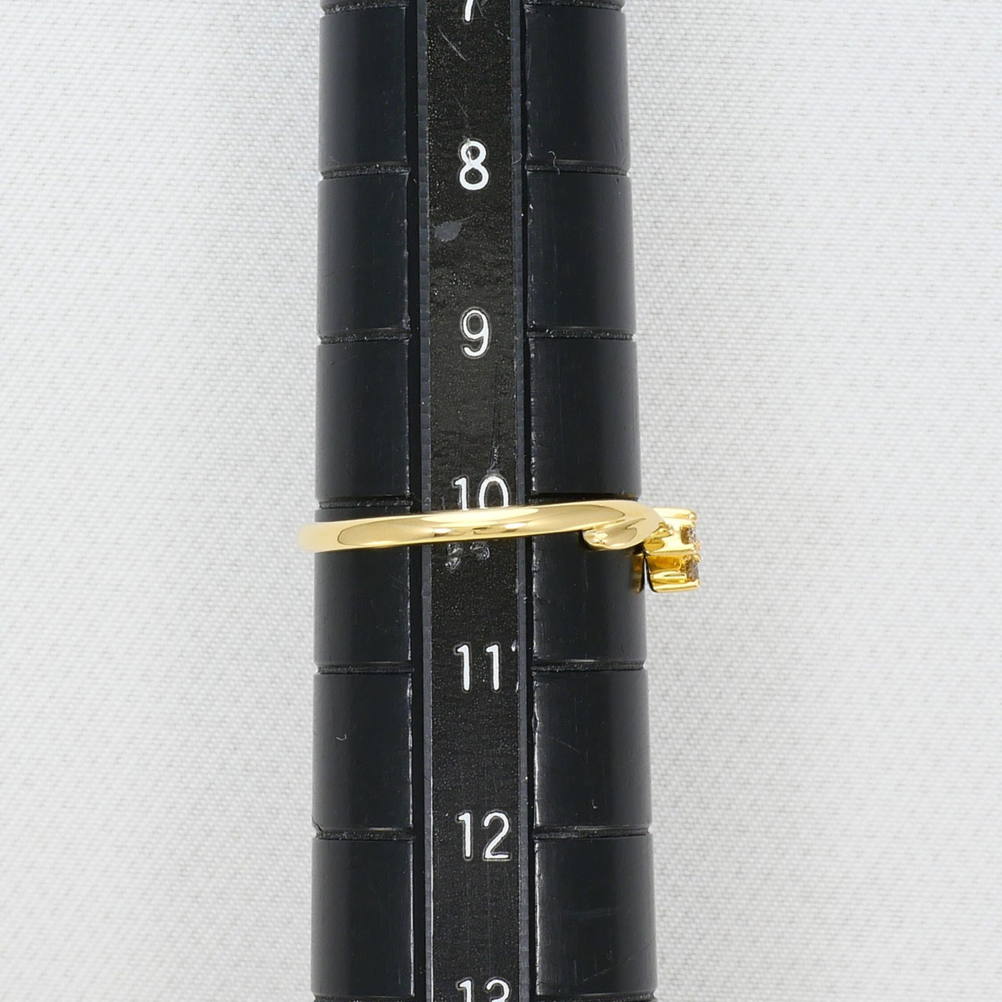 Unbranded Yellow Gold Yellow Gold (18K) Band Ring (Pre-Owned)