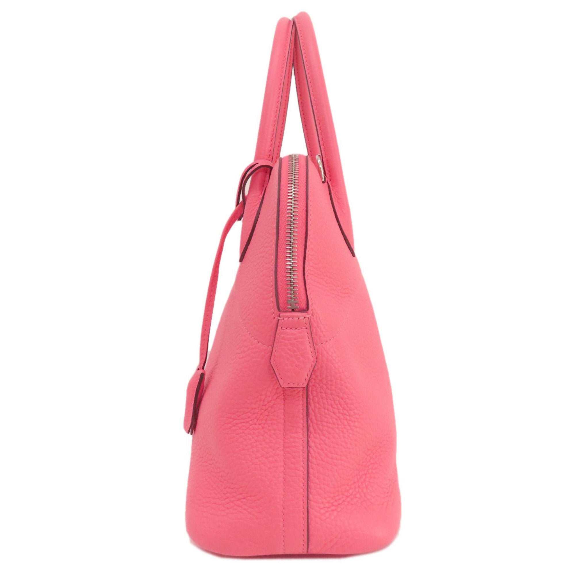 Hermes Bolide Rose Azalee Handbag (Pre-Owned)
