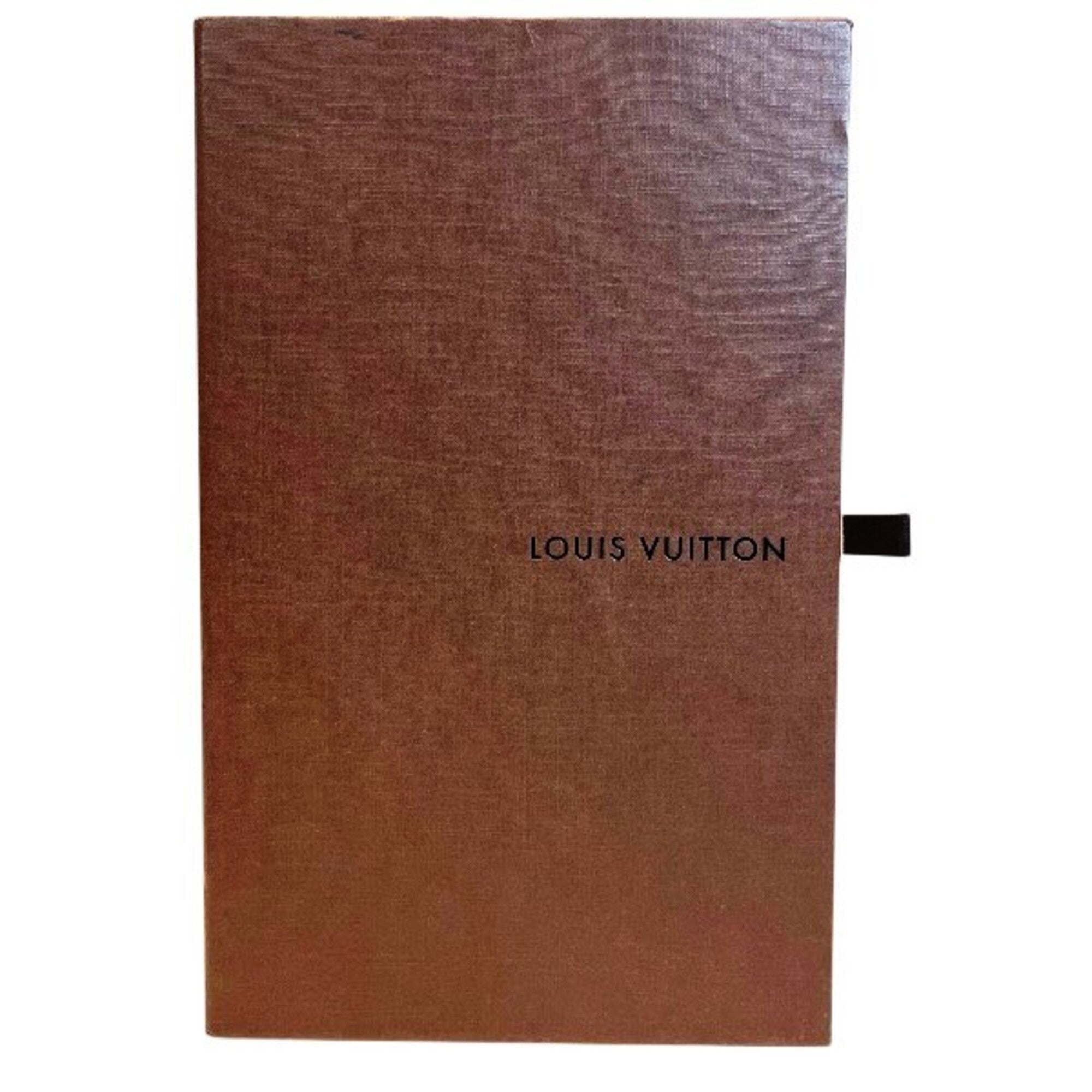 Louis Vuitton Monogram Brown Monogram Long Wallet (Bi-Fold) (Pre-Owned)