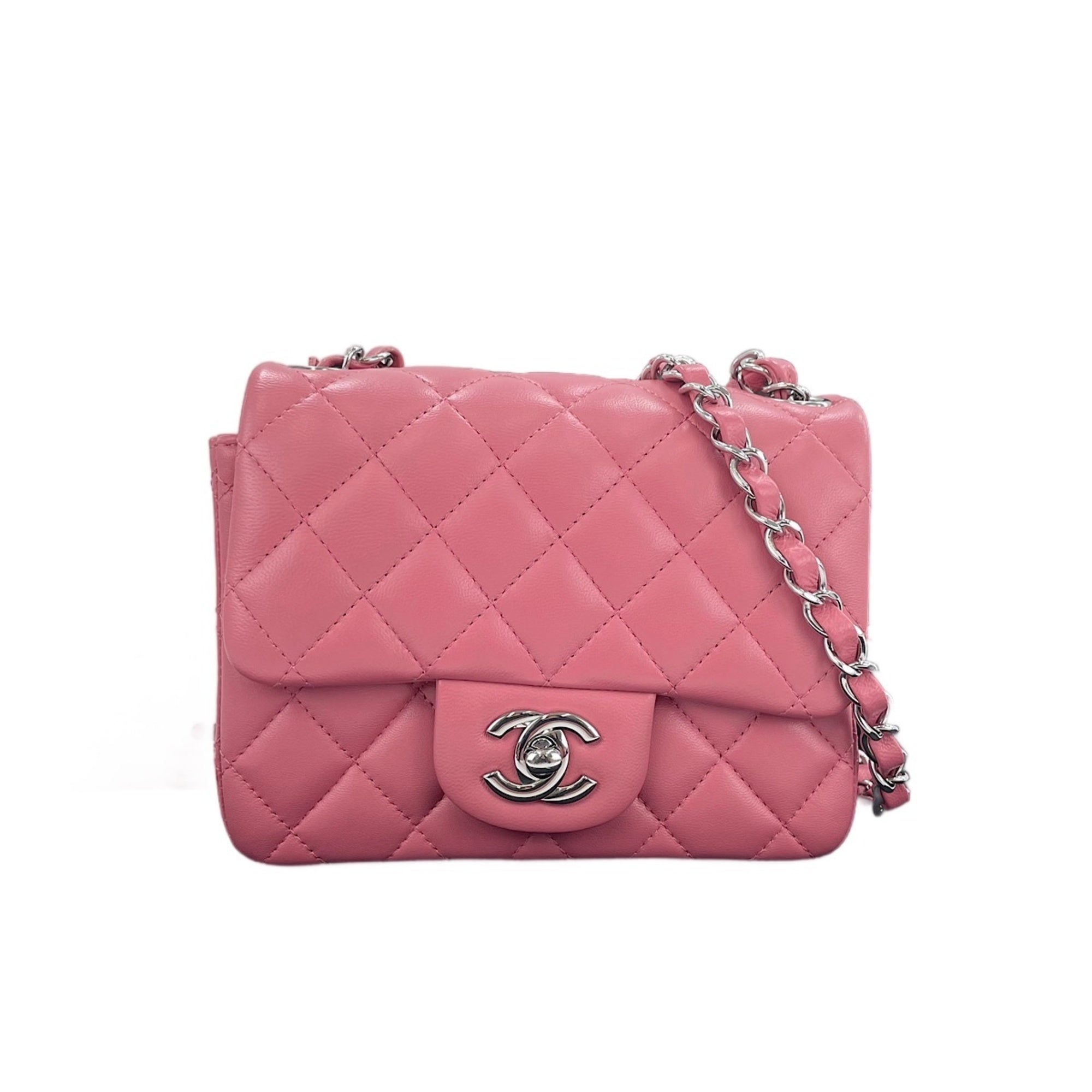 Chanel Clear Shoulder Bag (Pre-Owned)