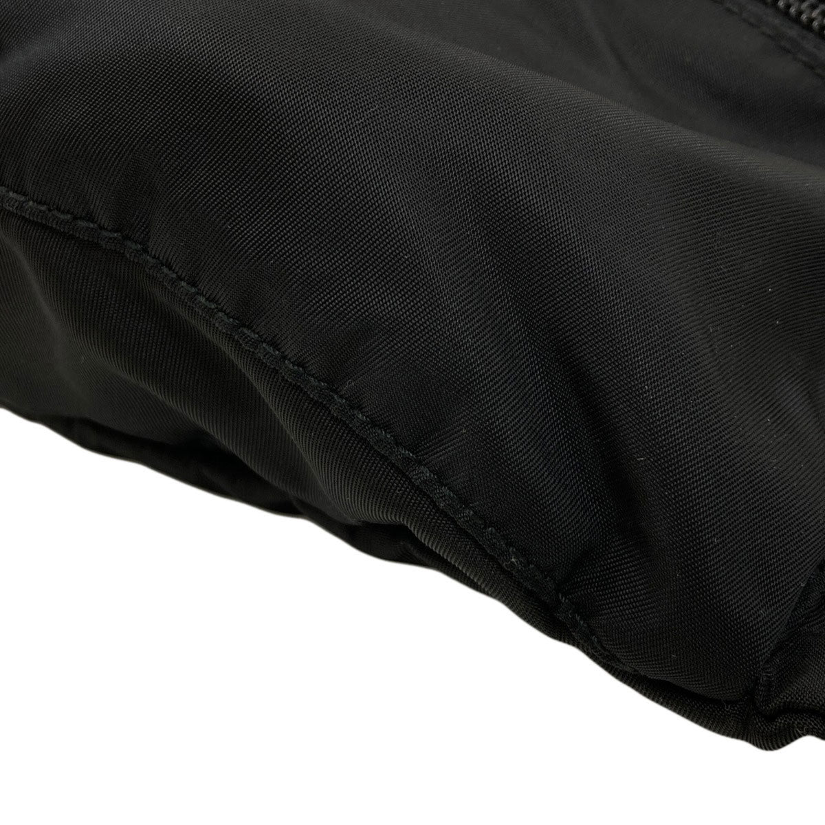 Prada Black Nylon Sling Bag (Pre-Owned)