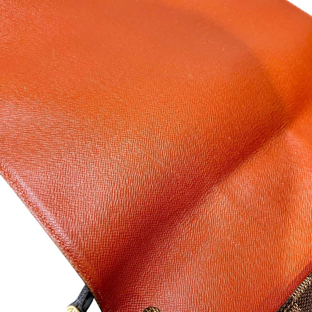 Louis Vuitton Brown Damier Canvas Shoulder Bag (Pre-Owned)