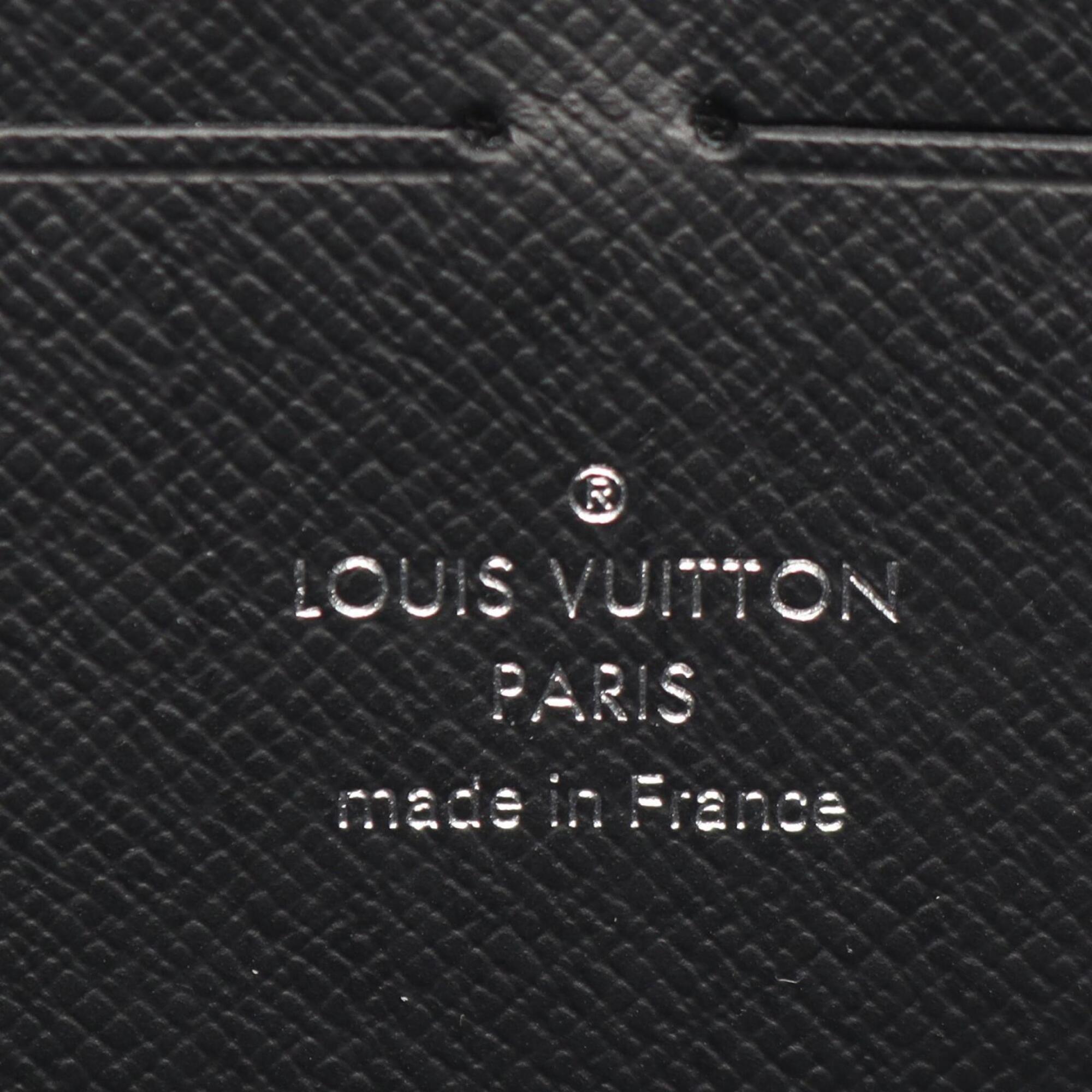 Louis Vuitton Black Monogram Eclipse Coated Canvas Leather Handbag Shoulder Bag (Pre-Owned)