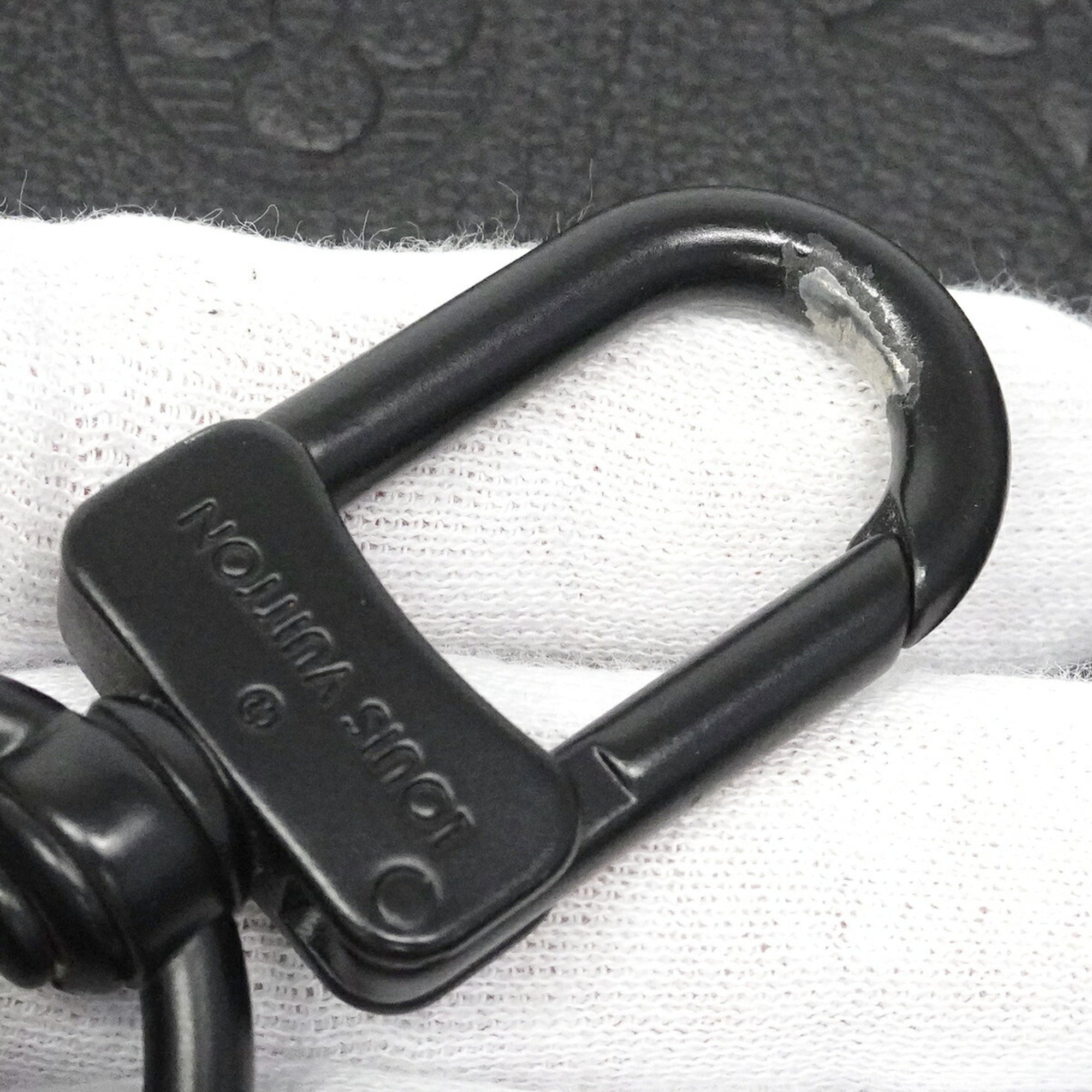 Louis Vuitton Black Sling Bag (Pre-Owned)