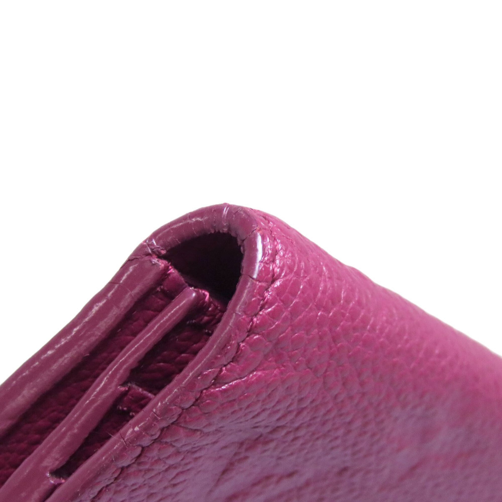 Louis Vuitton Aurore Monogram Empreinte Long Wallet (Bi-Fold) (Pre-Owned)