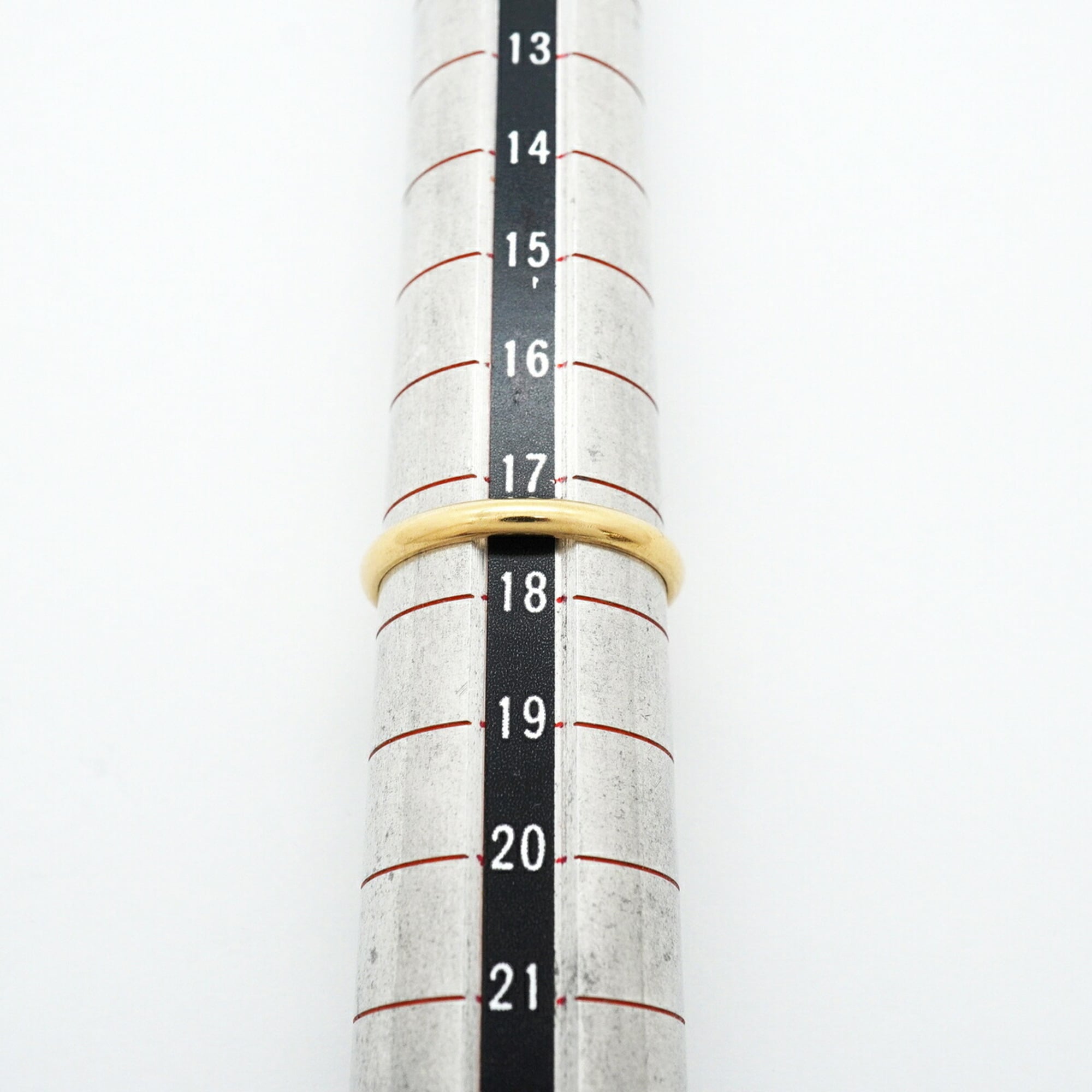 Cartier Yellow Gold (18K) Band Ring (Pre-Owned)