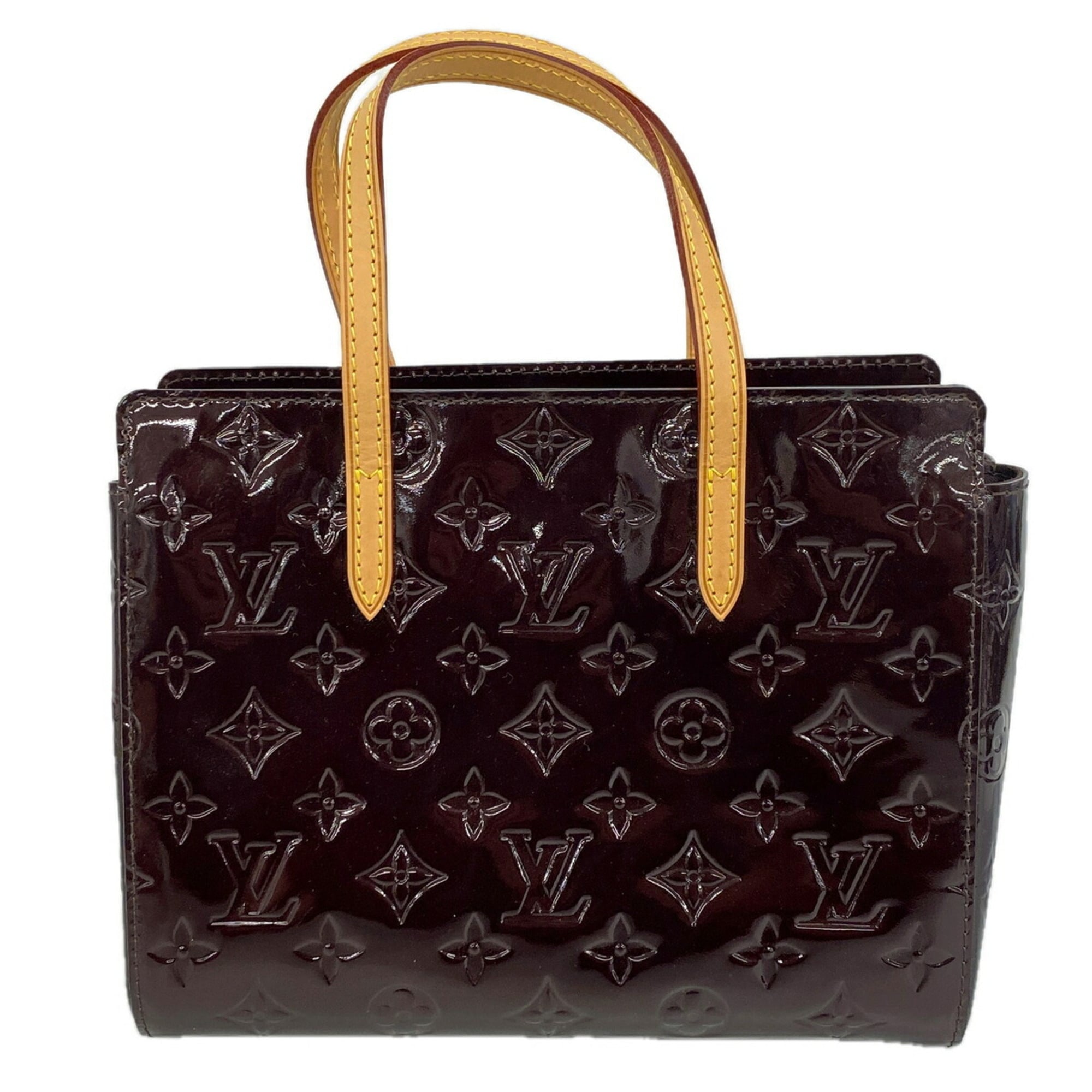 Louis Vuitton Amarante Handbag (Pre-Owned)