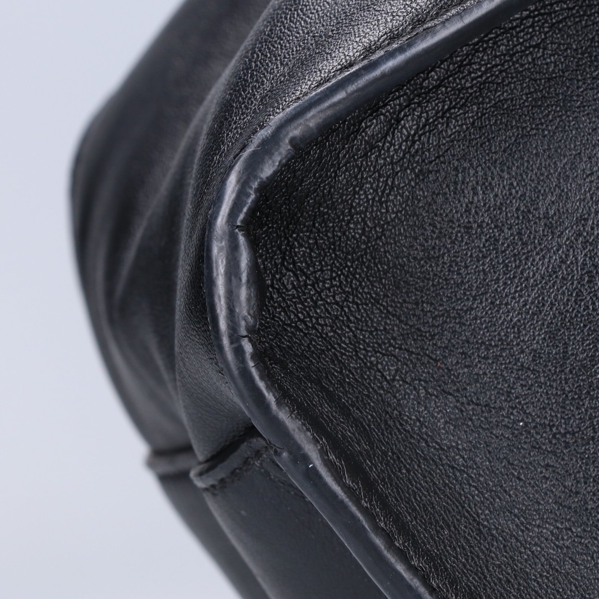 Stella Mccartney Black Tote Bag (Pre-Owned)
