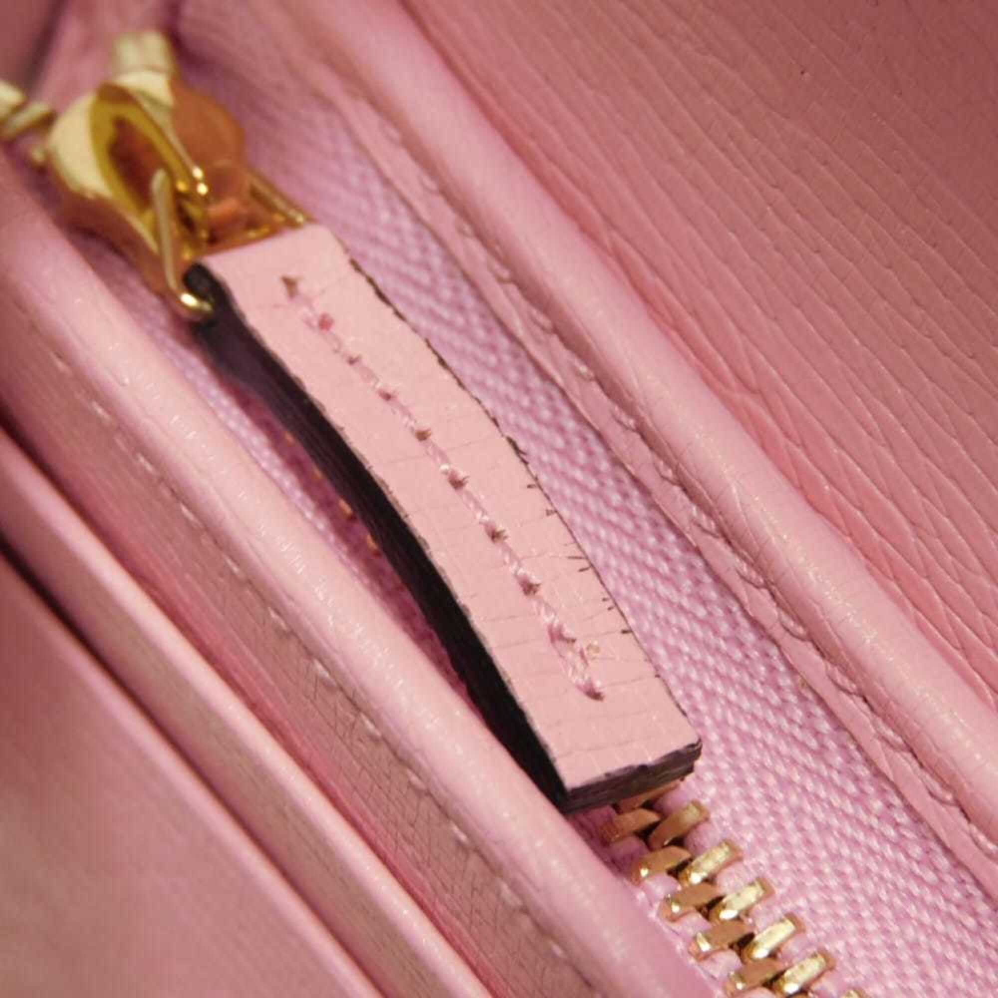 Gucci Light Pink Pink Wallet (Bi-Fold) (Pre-Owned)