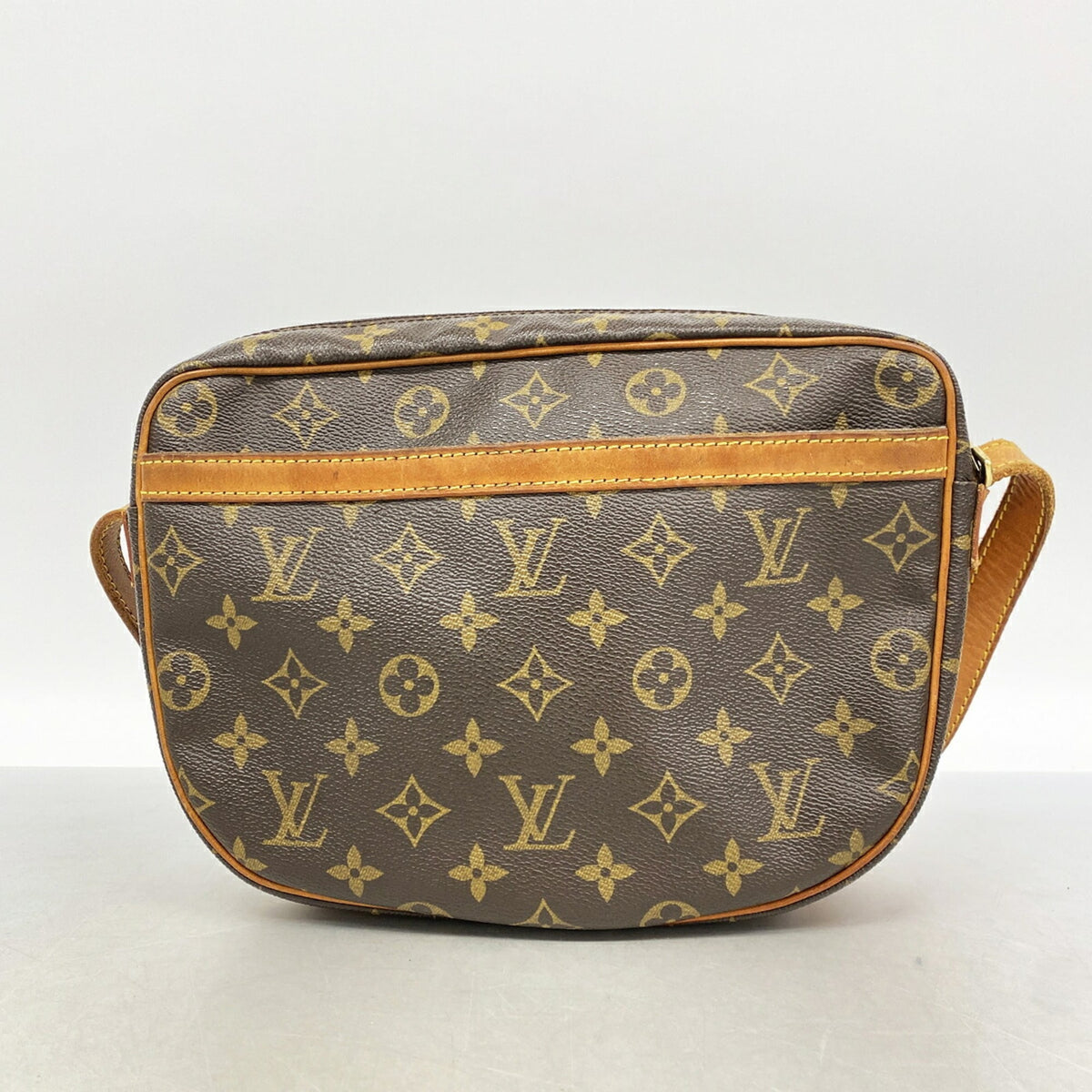 Louis Vuitton Brown Shoulder Bag (Pre-Owned)