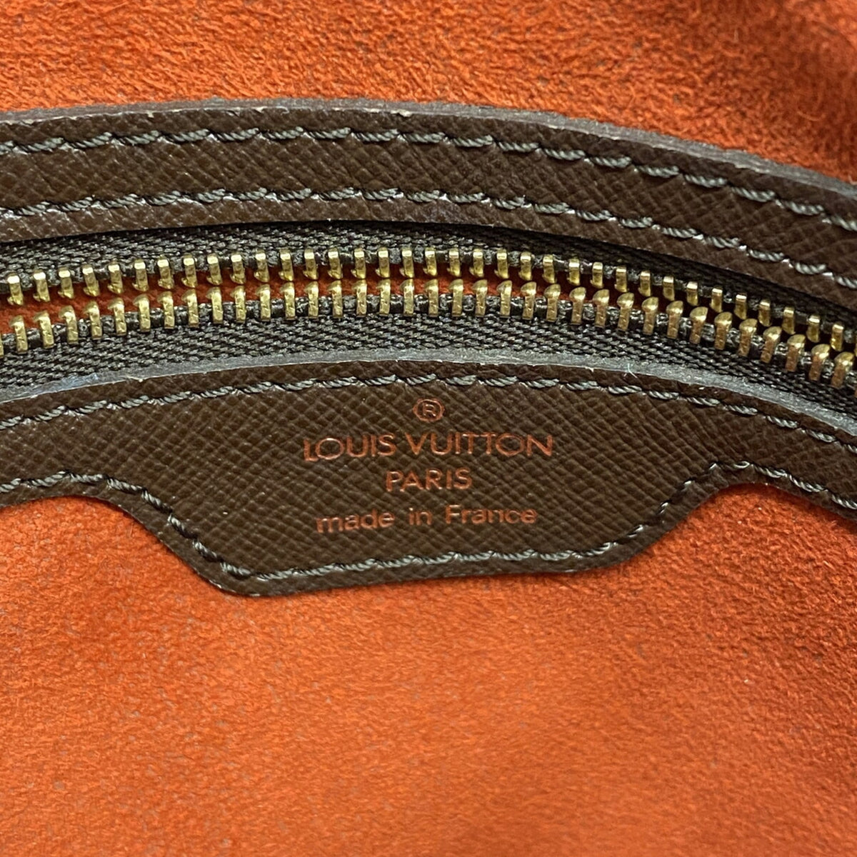 Louis Vuitton Ebene Tote Bag (Pre-Owned)