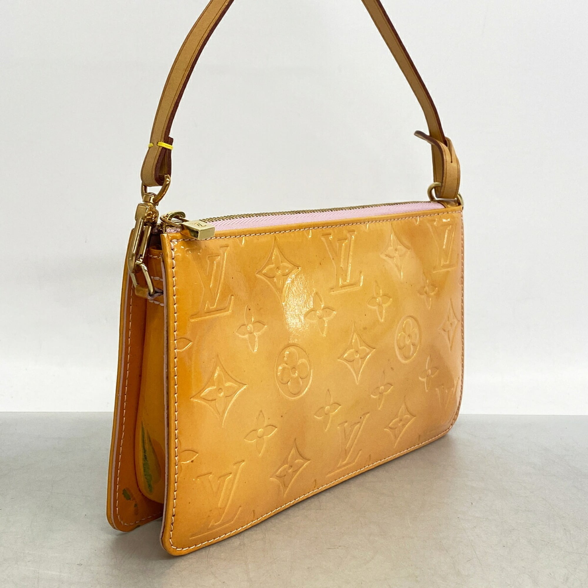 Louis Vuitton Rose Pouch (Pre-Owned)
