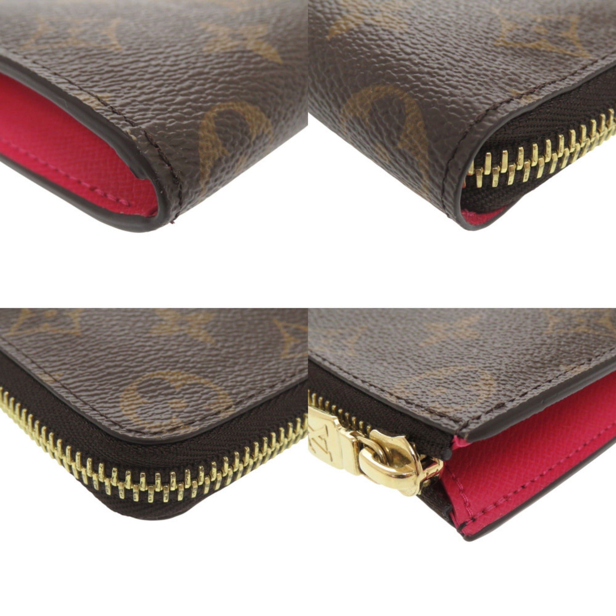 Louis Vuitton Brown Monogram Monogram Coin Purse/Coin Case (Pre-Owned)