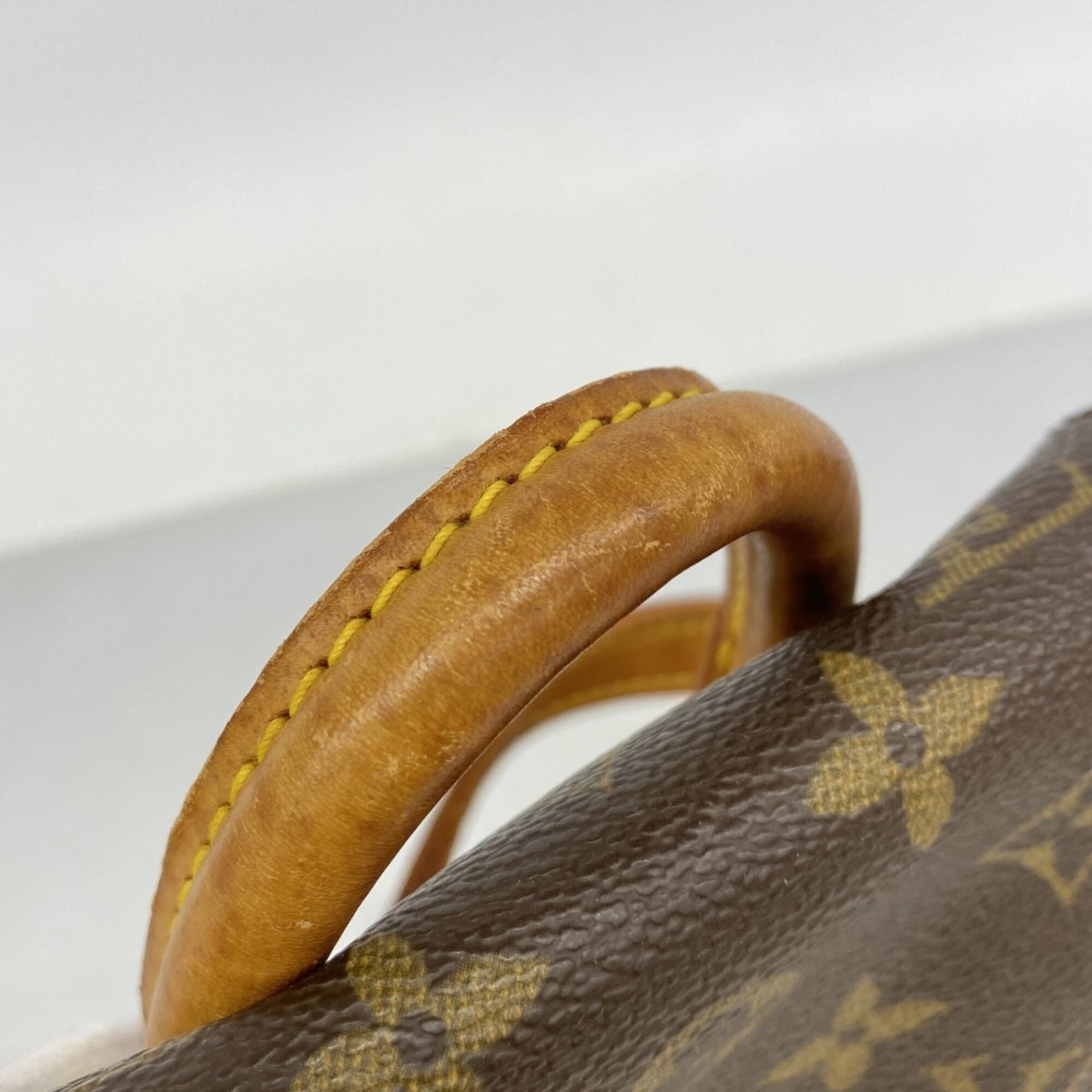 Louis Vuitton Brown Backpack (Pre-Owned)