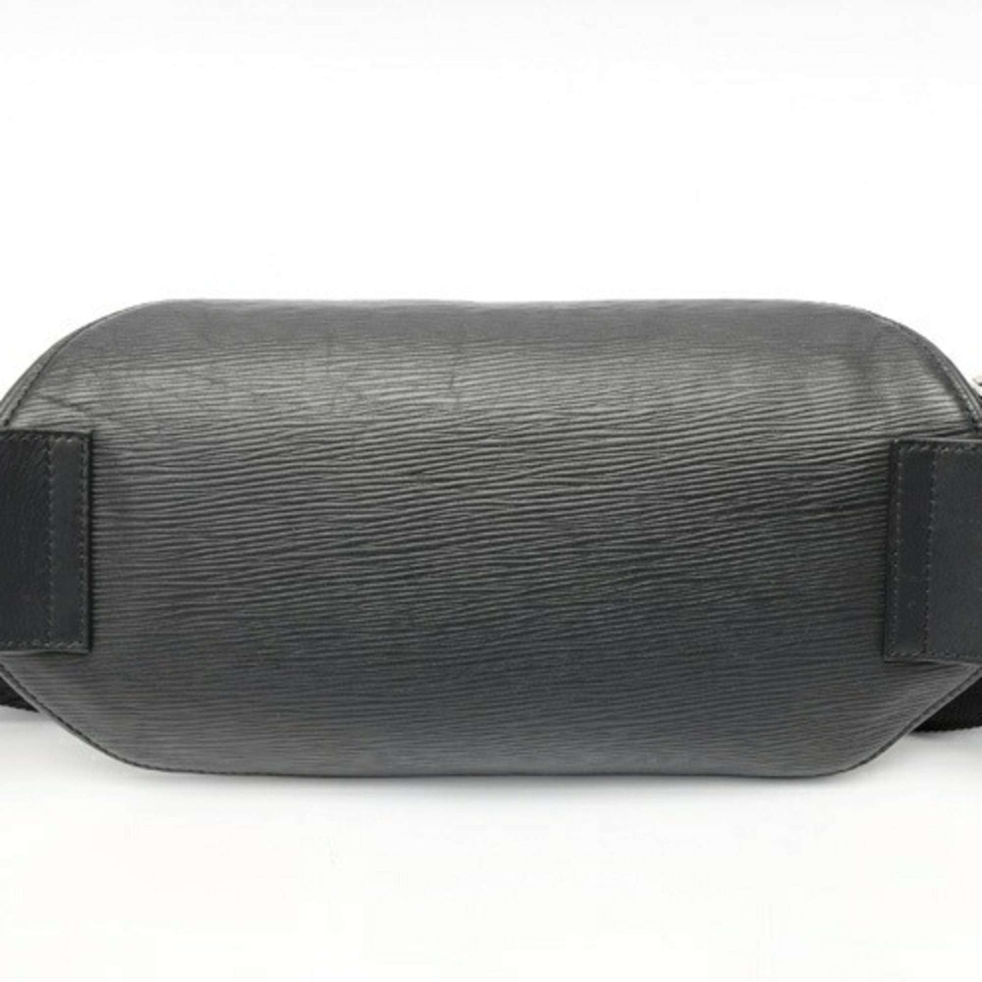 Louis Vuitton Epi Black Noir Epi Leather Sling Bag (Pre-Owned)