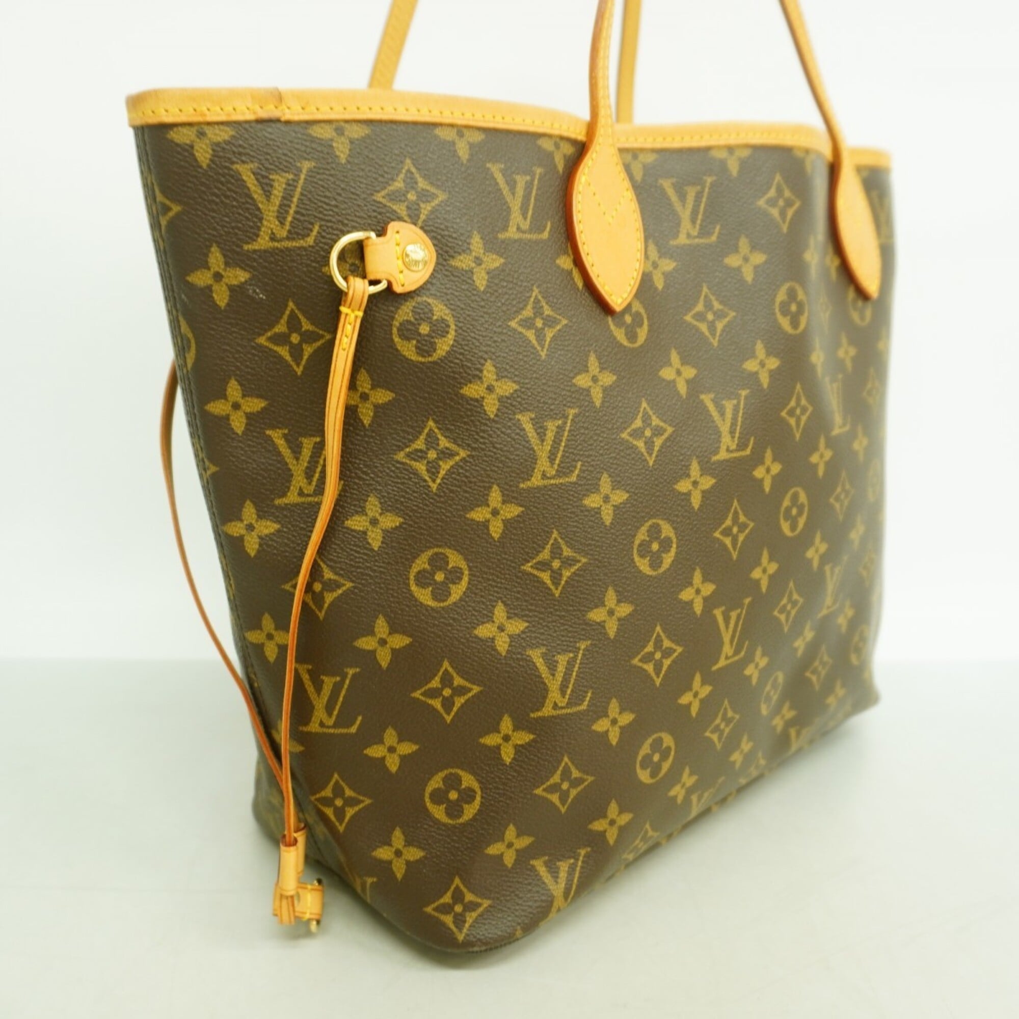 Louis Vuitton Brown Tote Bag (Pre-Owned)