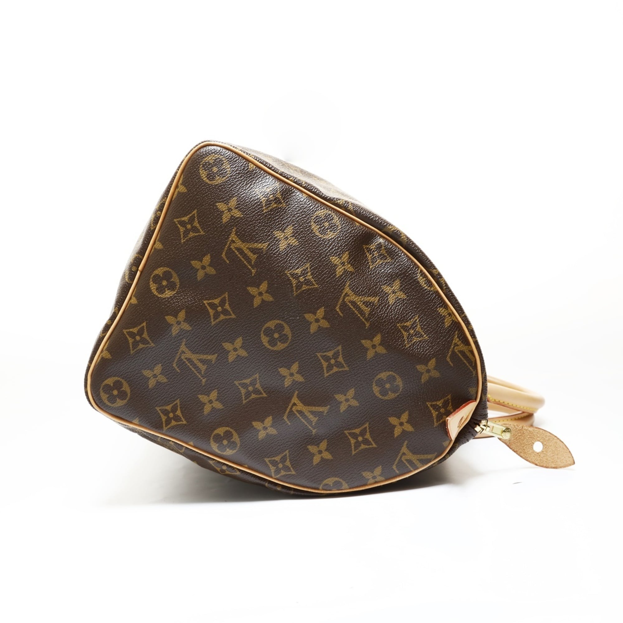 Louis Vuitton Brown Monogram Monogram Handbag (Pre-Owned)