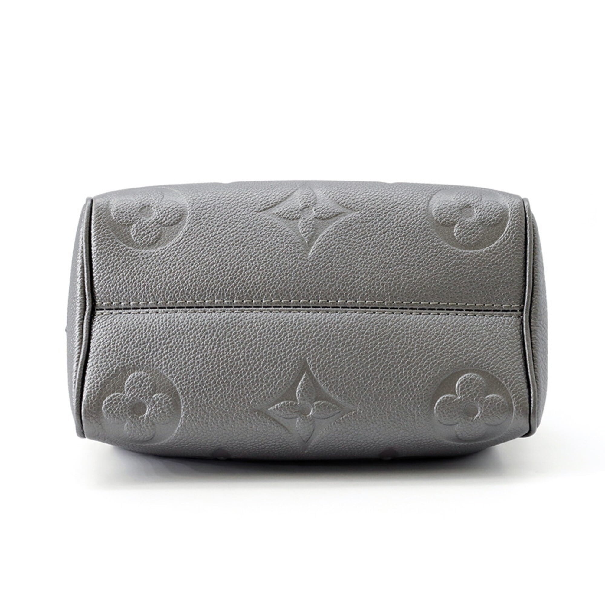 Louis Vuitton Monogram Empreinte Gunmetal Monogram Empreinte Handbag Shoulder Bag (Pre-Owned)