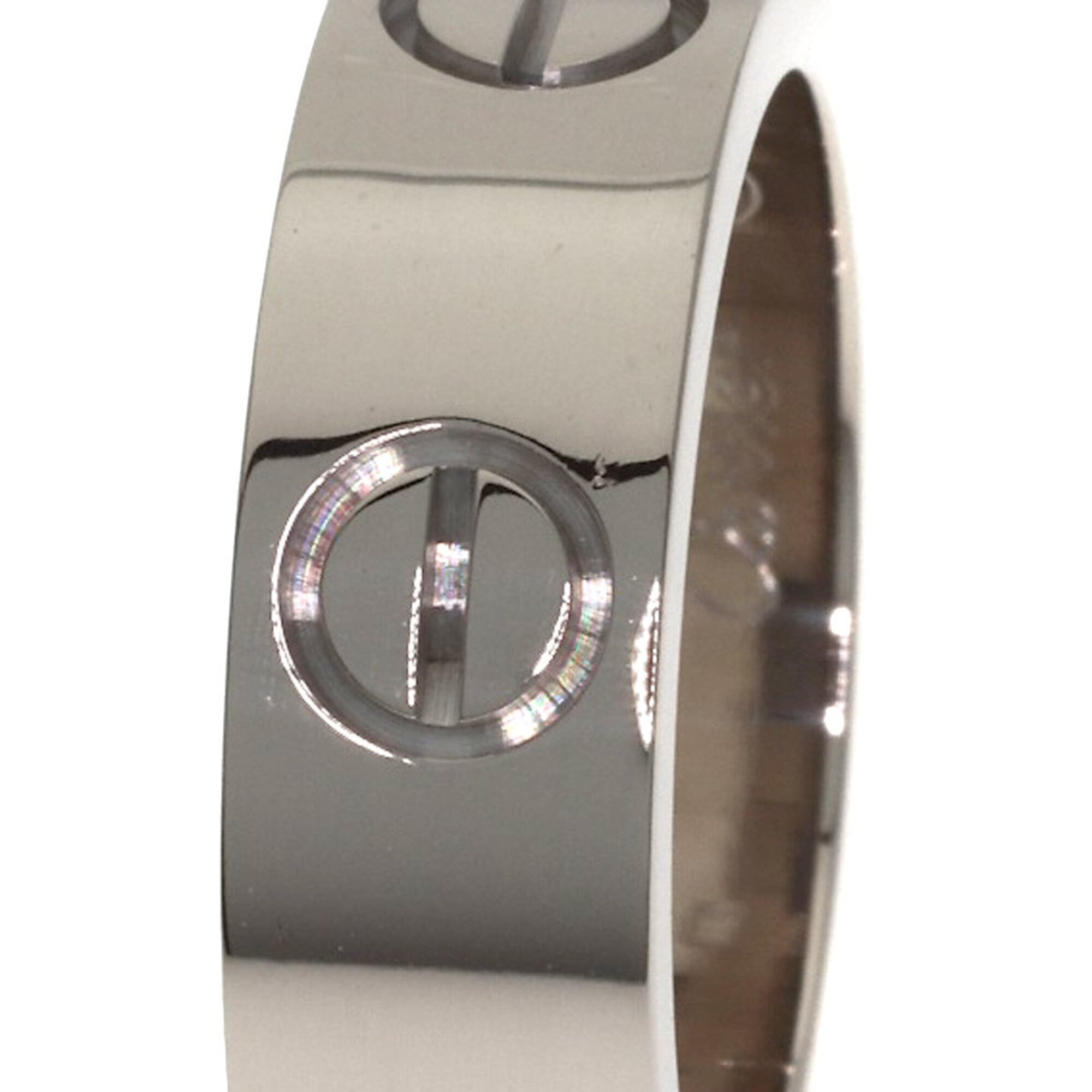 Cartier Love Band Ring (Pre-Owned)