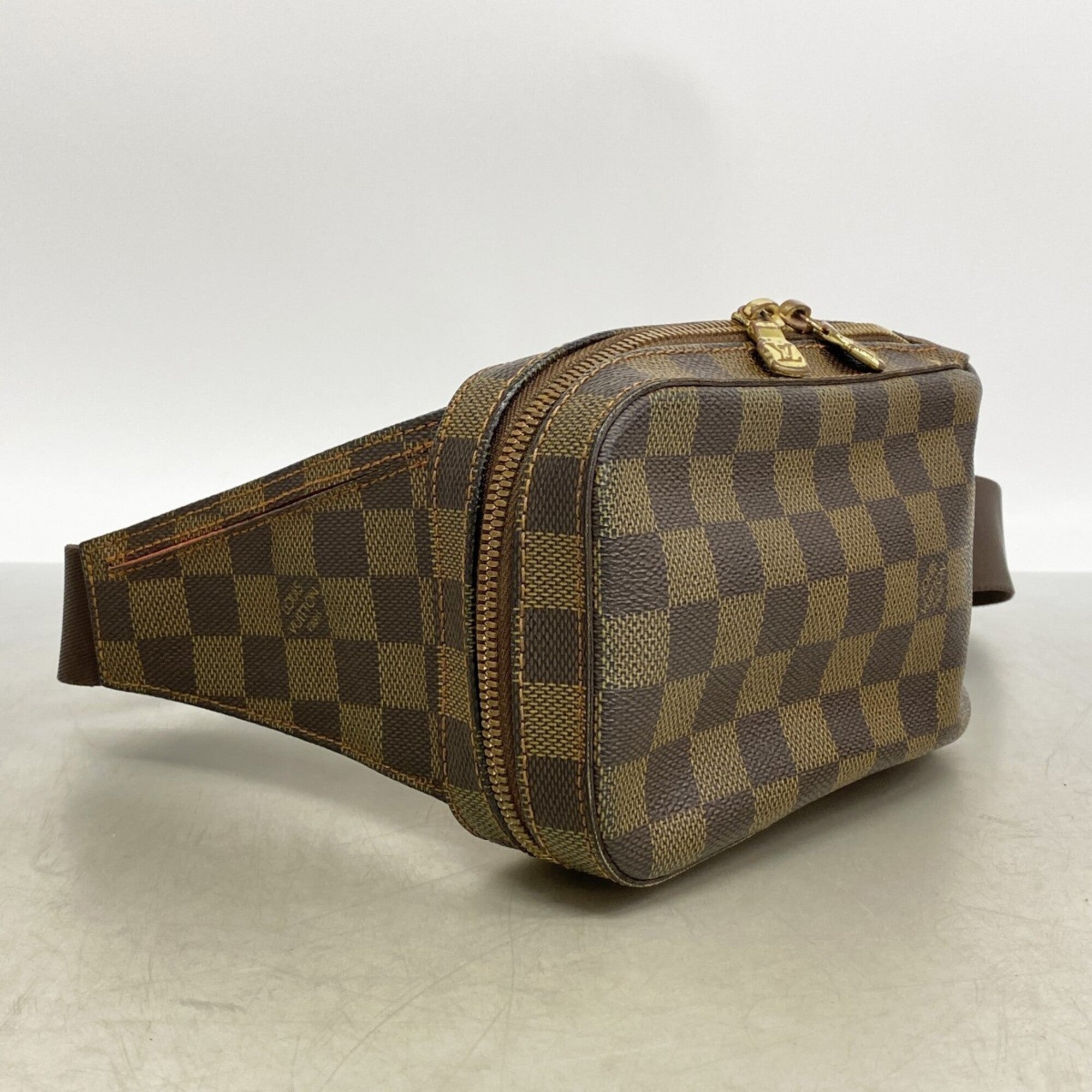 Louis Vuitton Ebene Sling Bag (Pre-Owned)