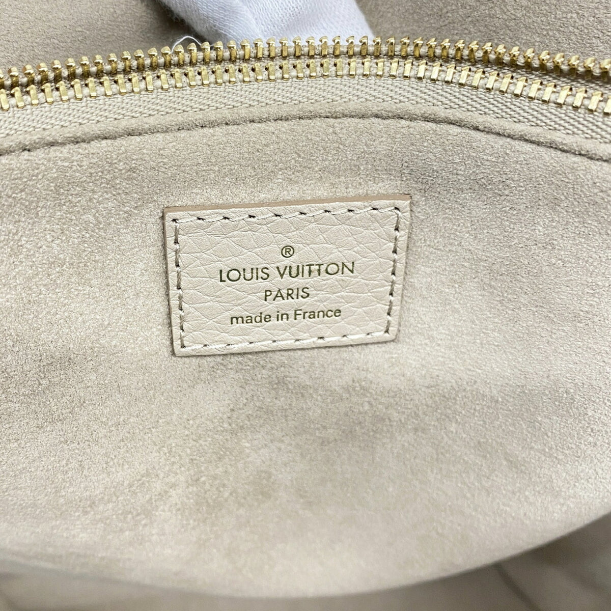 Louis Vuitton Galle Handbag (Pre-Owned)