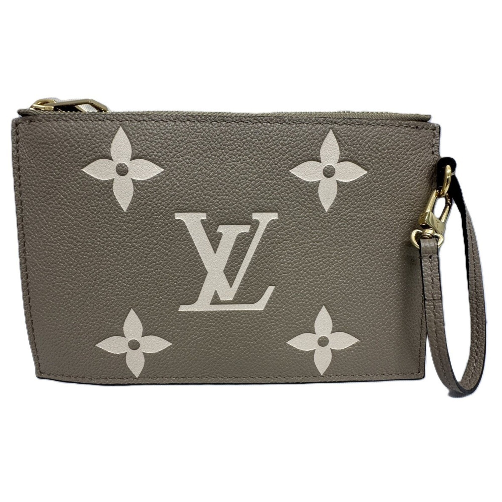 Louis Vuitton Monogram Empreinte Monogram Empreinte Handbag Shoulder Bag (Pre-Owned)