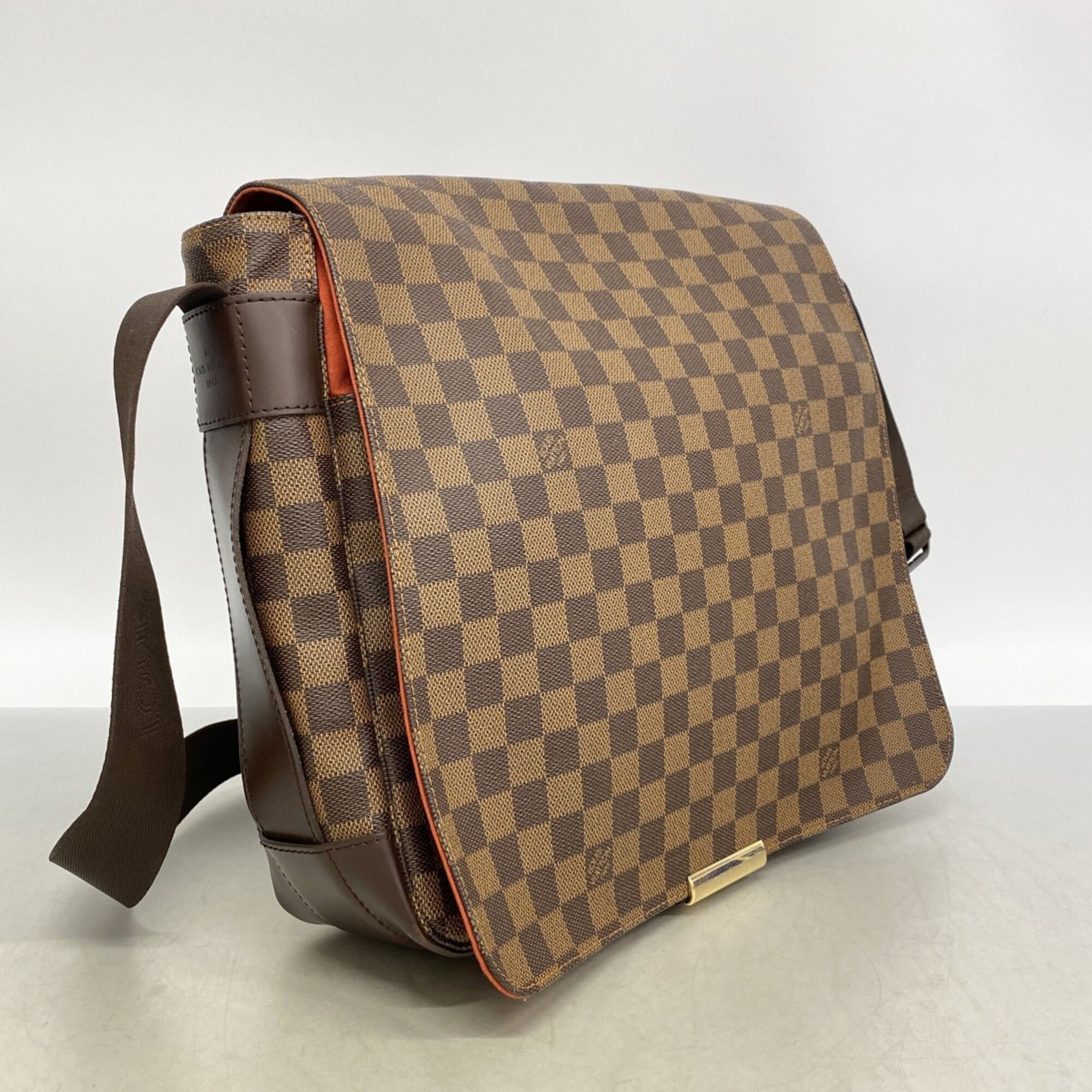 Louis Vuitton Ebene Shoulder Bag (Pre-Owned)