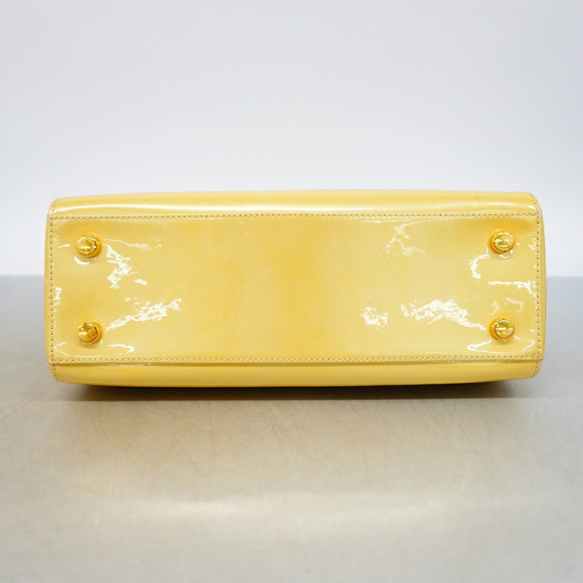 Louis Vuitton Blanc Corail Handbag (Pre-Owned)