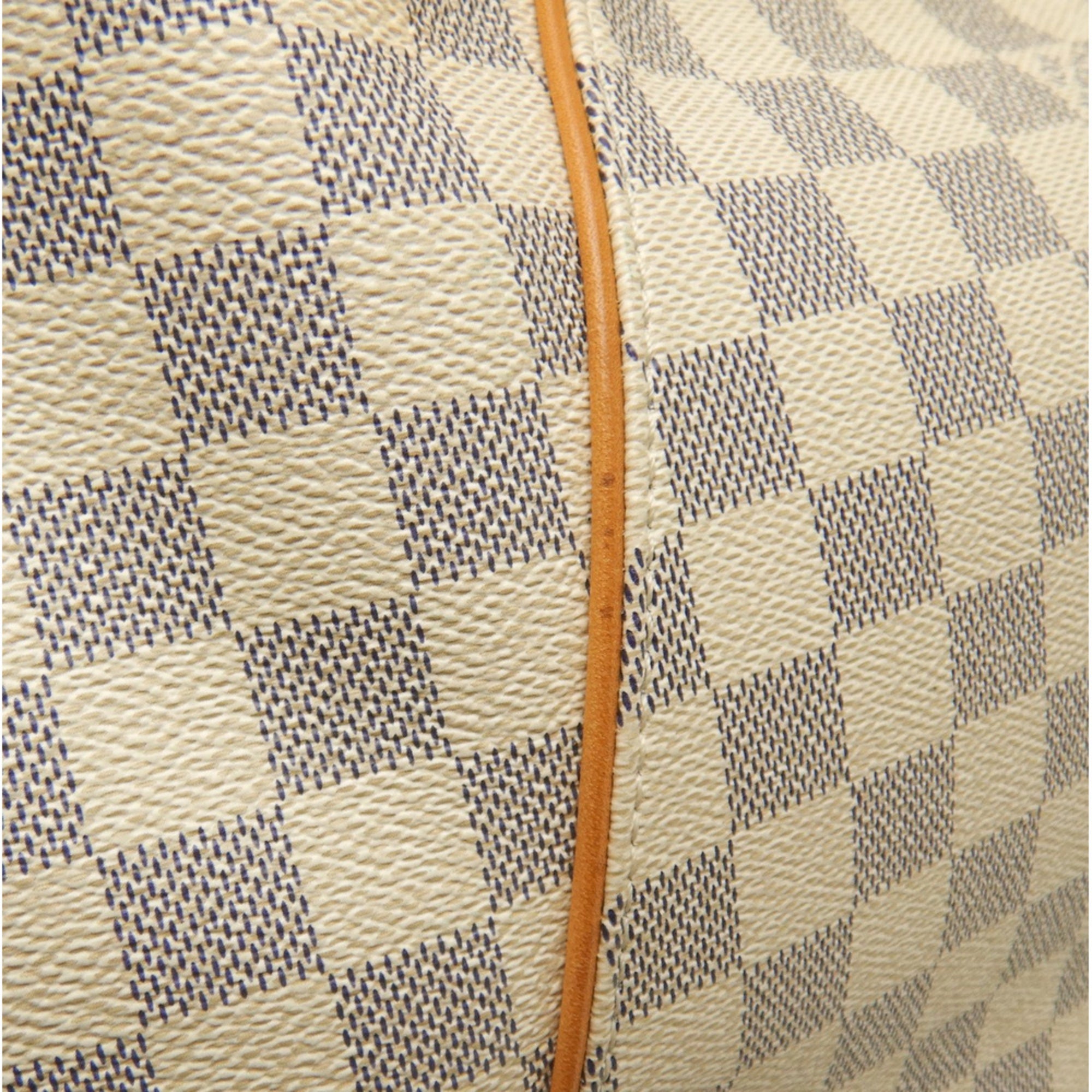 Louis Vuitton Azur Damier Azur Damier Azur Shoulder Bag (Pre-Owned)