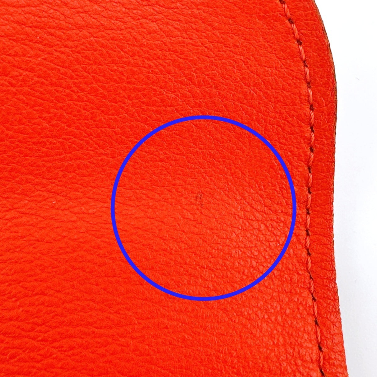 Louis Vuitton Corail Mahina Leather Long Wallet (Bi-Fold) (Pre-Owned)