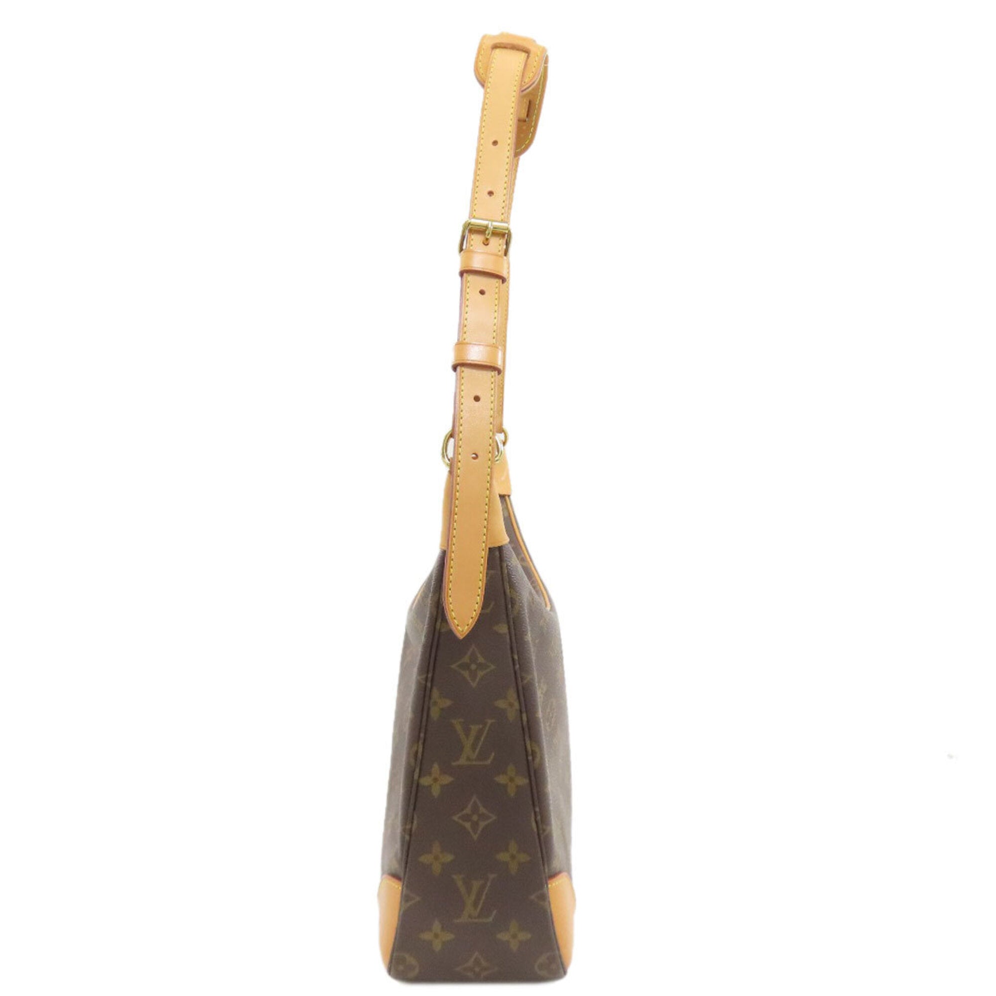 Louis Vuitton Monogram Monogram Canvas Shoulder Bag (Pre-Owned)