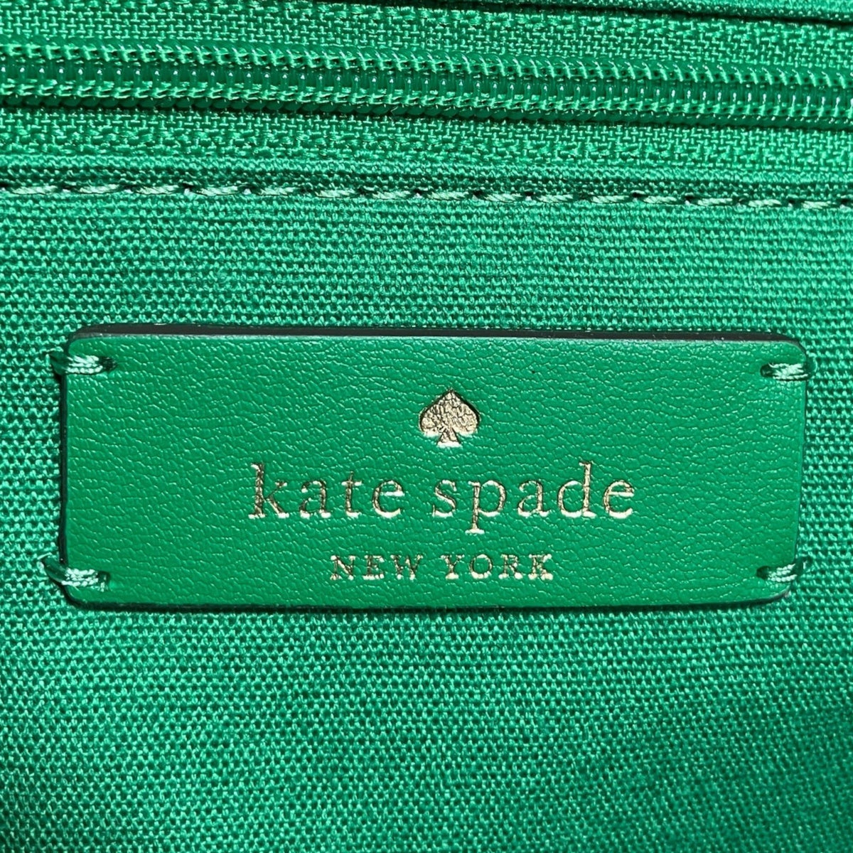 Kate Spade Green Handbag (Pre-Owned)
