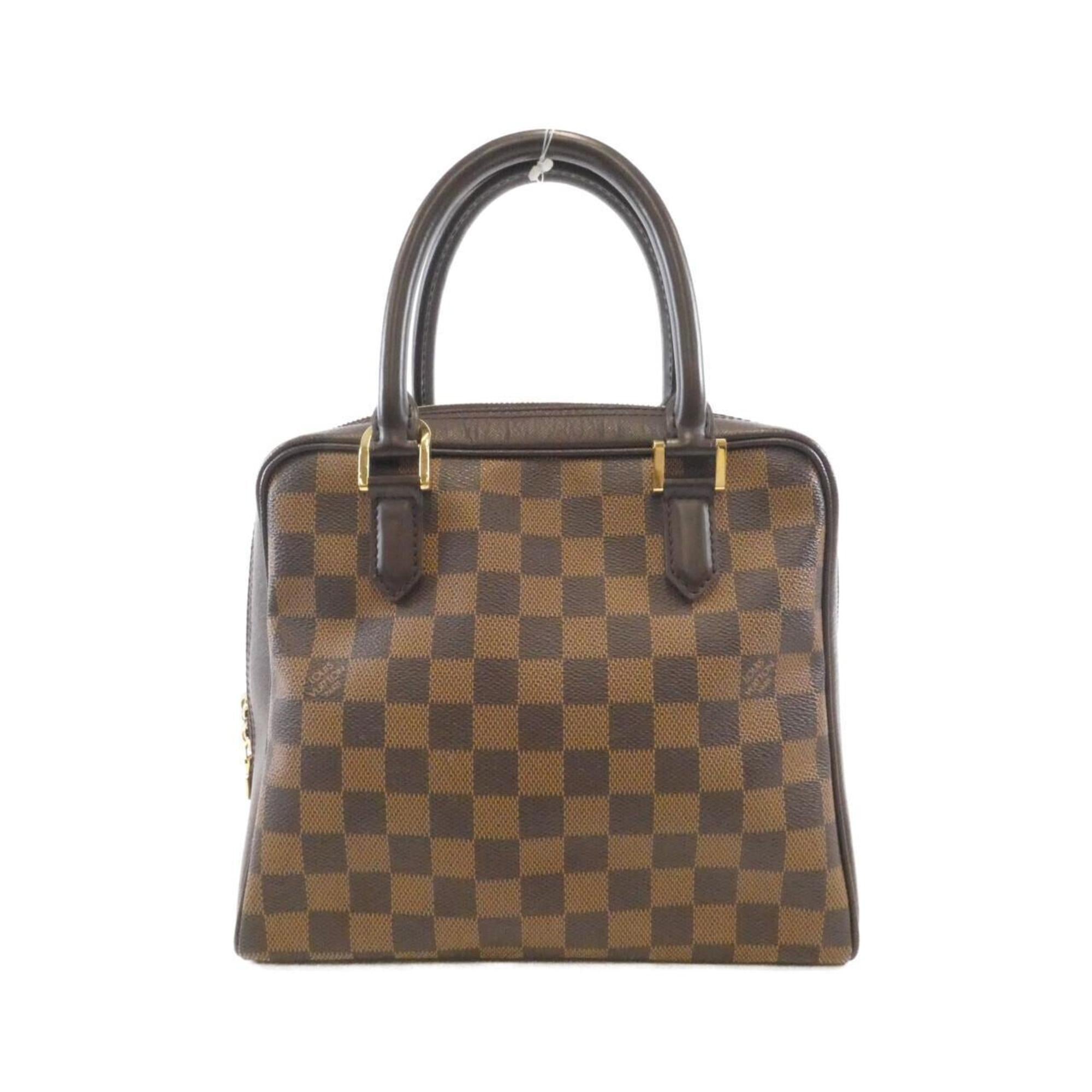 Louis Vuitton Ebene Coated Canvas Handbag (Pre-Owned)