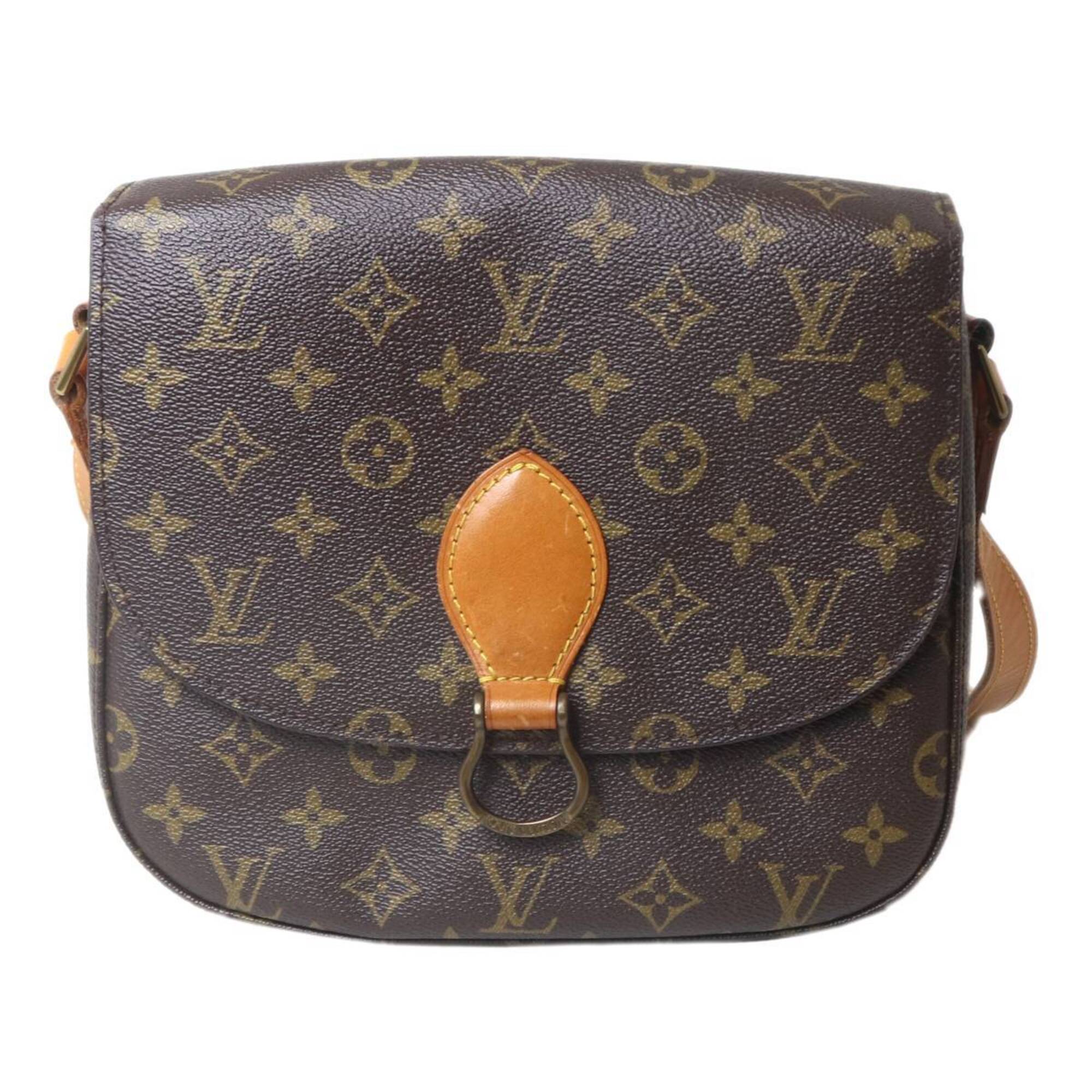 Louis Vuitton Monogram Monogram Monogram Shoulder Bag (Pre-Owned)