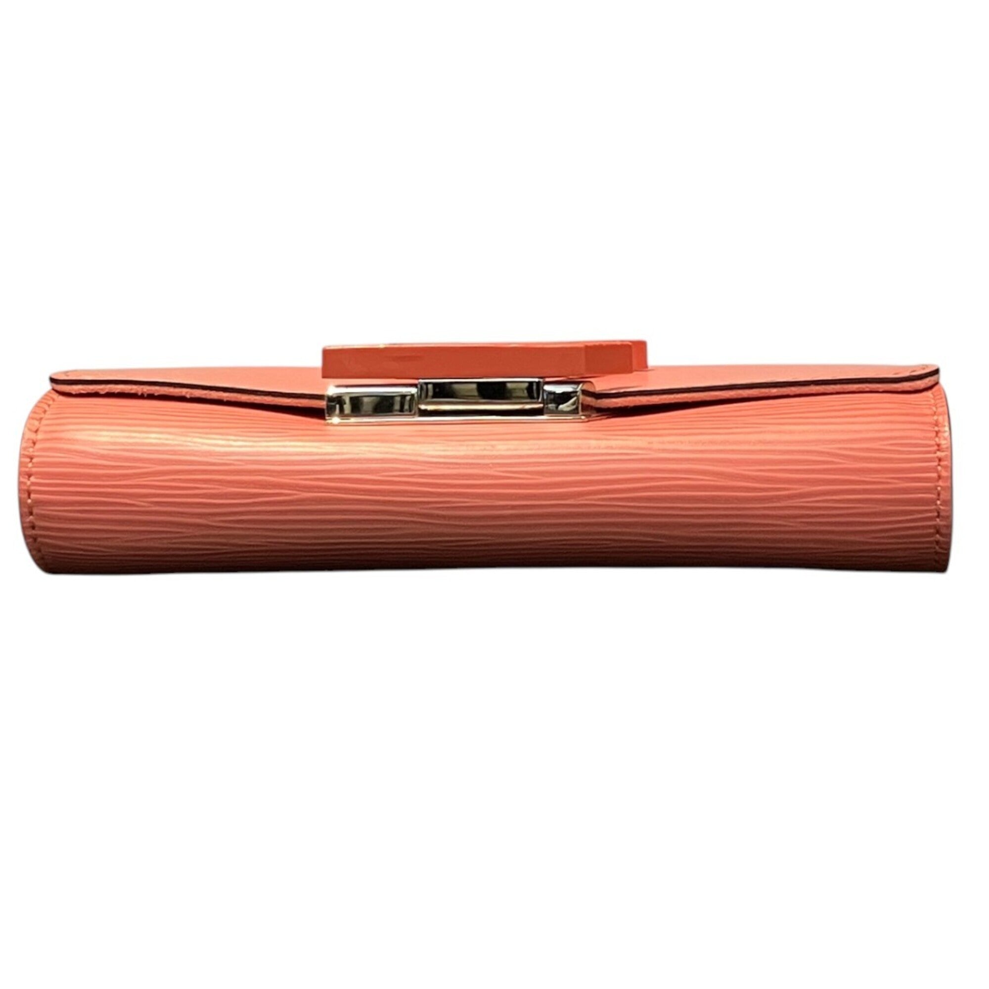 Louis Vuitton Epi Pink Epi Leather Shoulder Bag (Pre-Owned)
