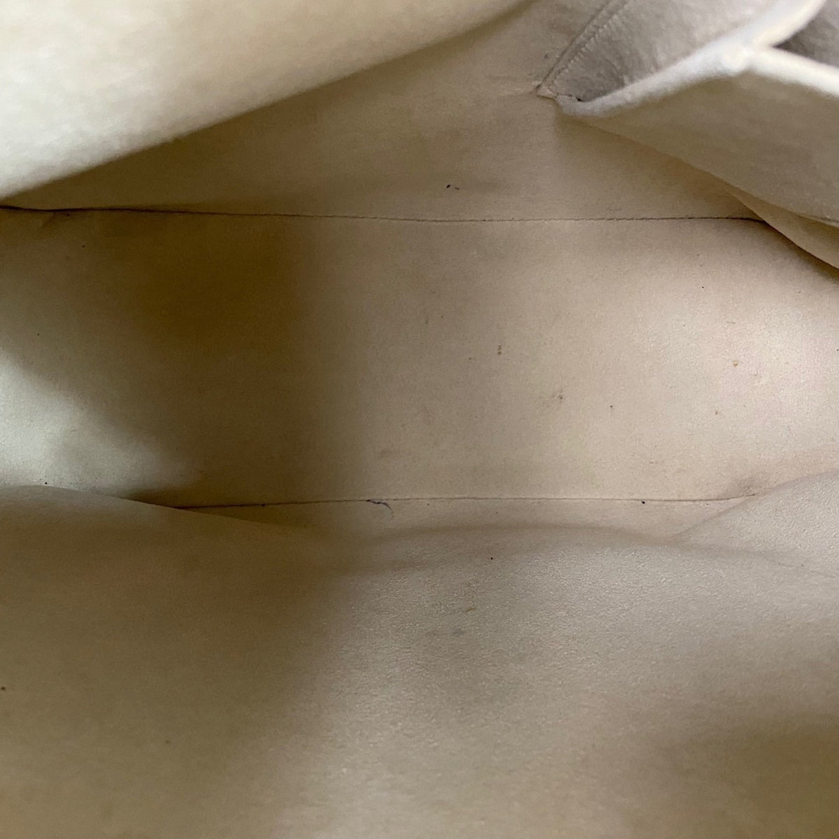 Louis Vuitton Brown Handbag (Pre-Owned)