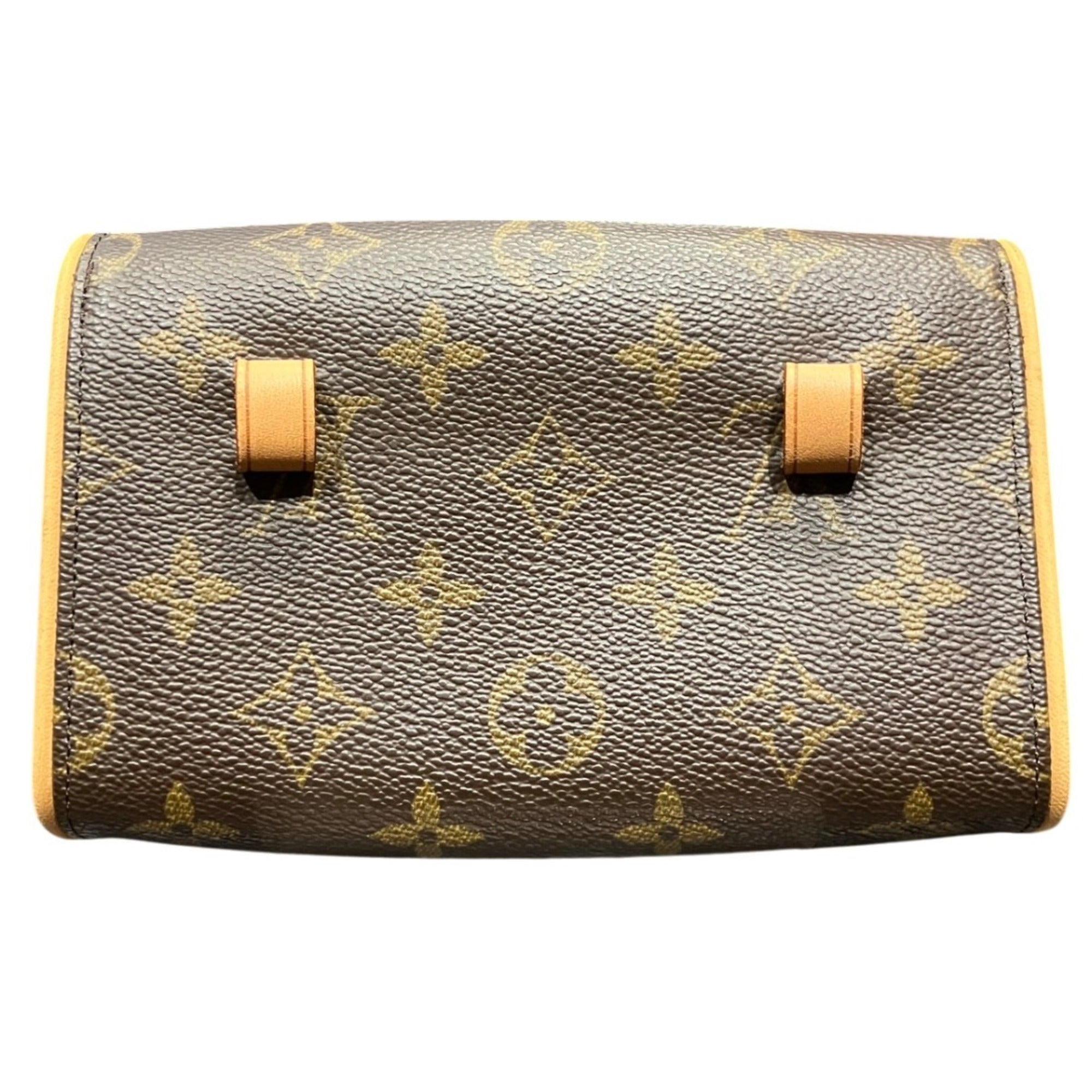 Louis Vuitton Brown Monogram Fanny Pack (Pre-Owned)