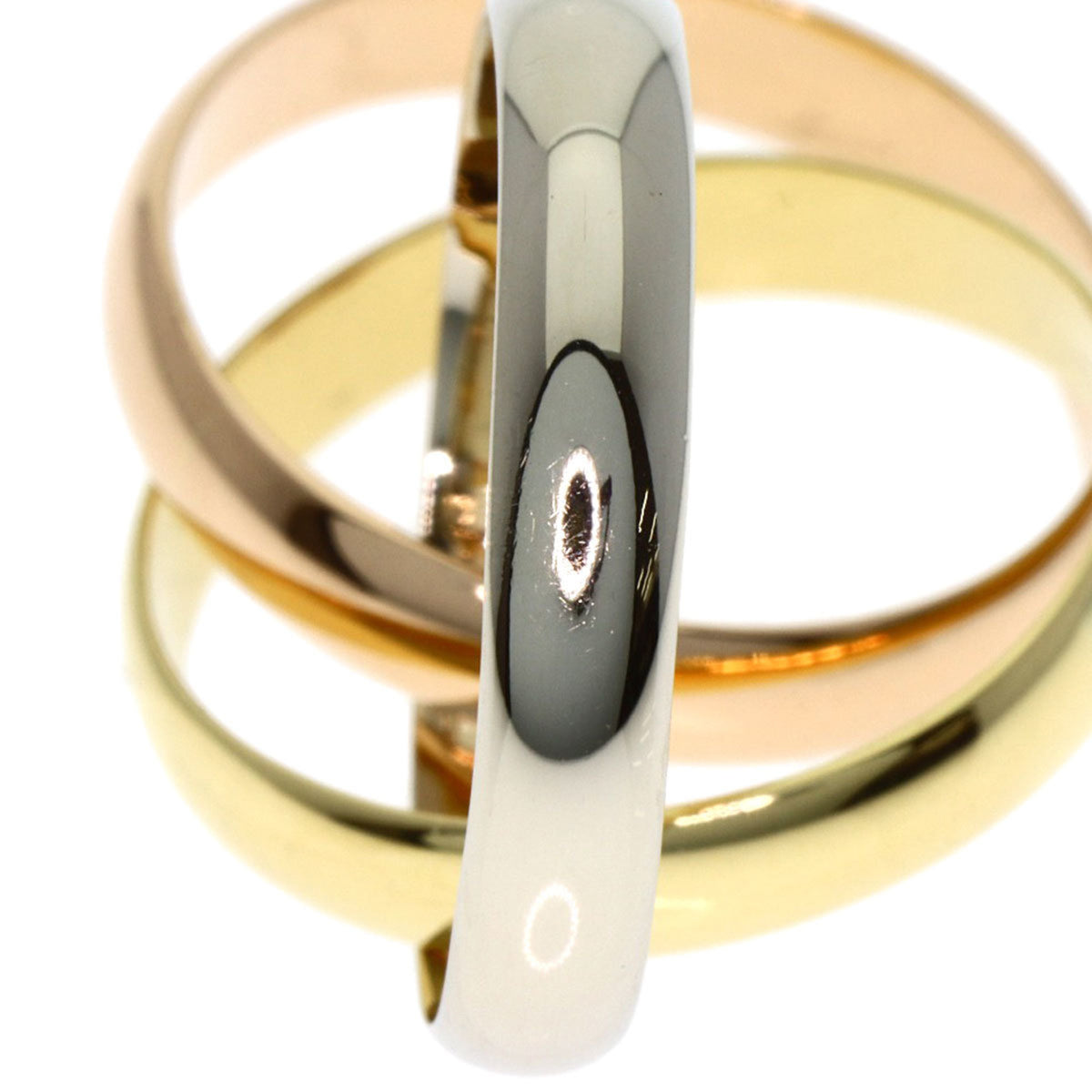 Cartier Yellow Yellow Gold (18K) (Pre-Owned)