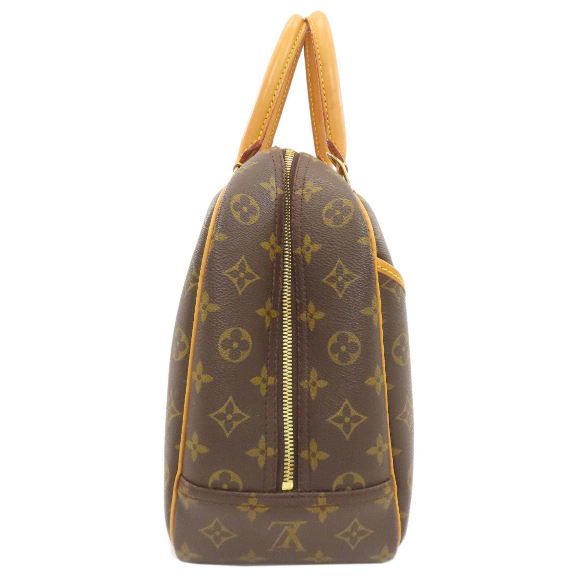Louis Vuitton Brown Monogram Monogram Canvas Handbag (Pre-Owned)