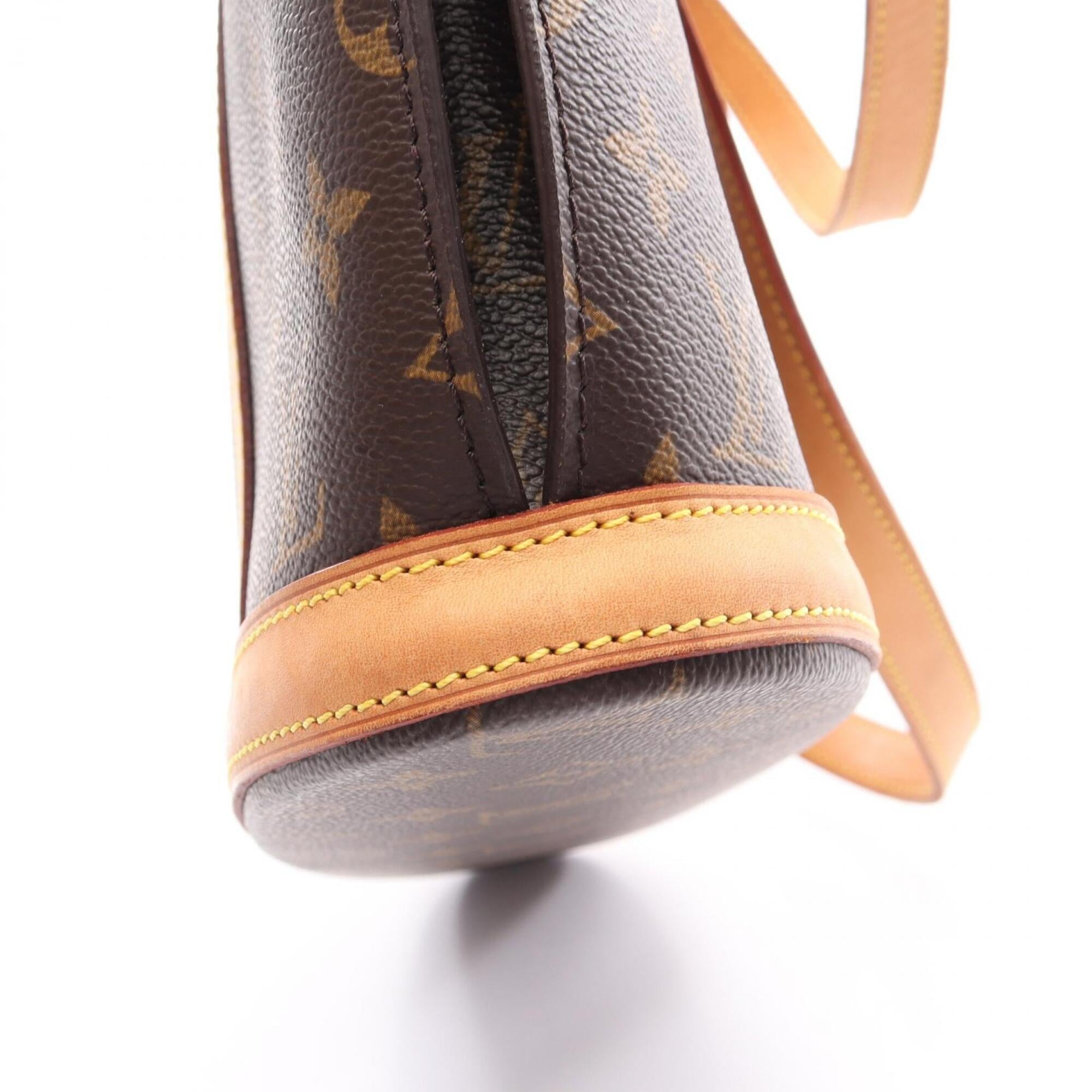 Louis Vuitton Brown Monogram Monogram Handbag Shoulder Bag (Pre-Owned)