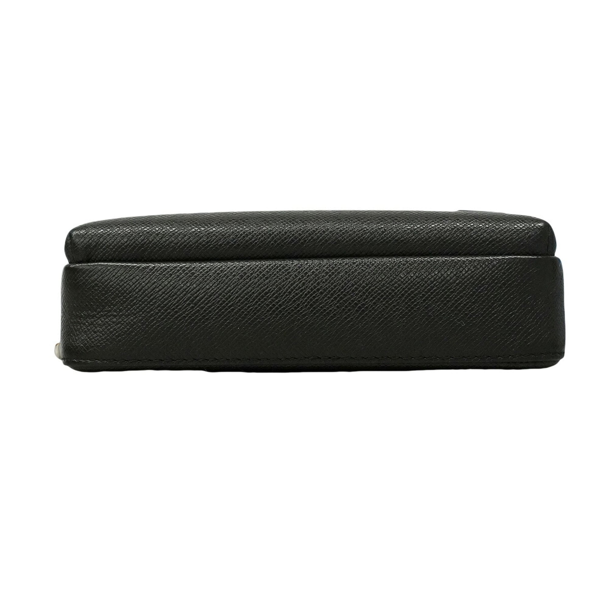 Louis Vuitton Noir Shoulder Bag (Pre-Owned)